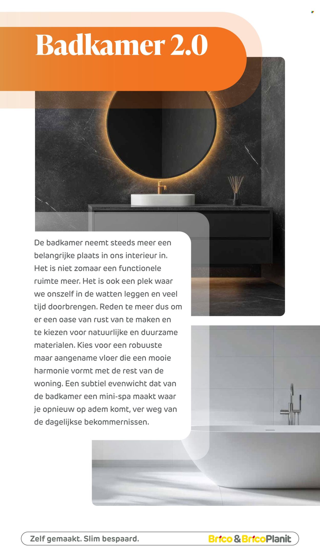 Brico-aanbieding . Pagina 54.