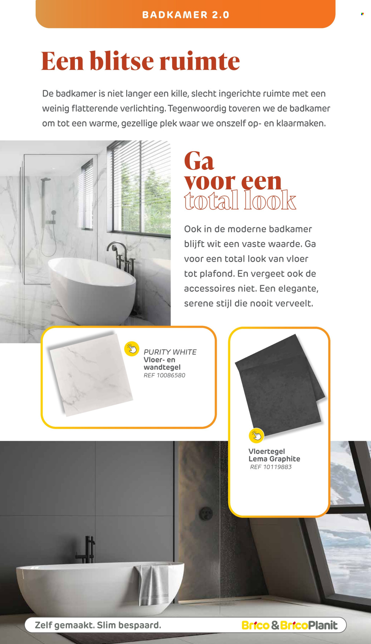 Brico-aanbieding . Pagina 55.