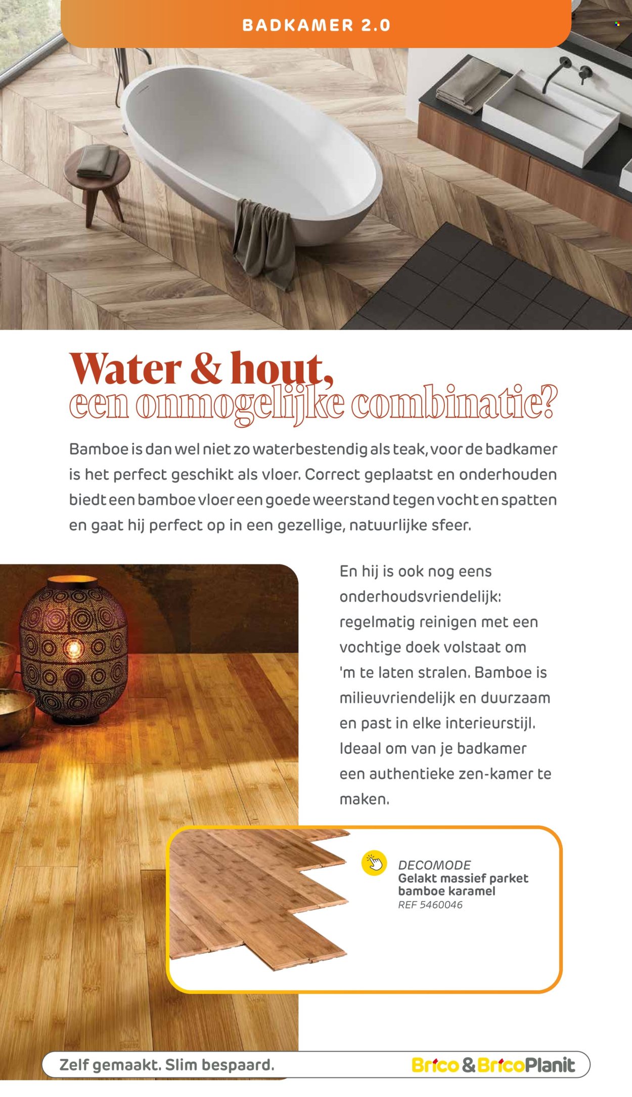 Brico-aanbieding . Pagina 56.