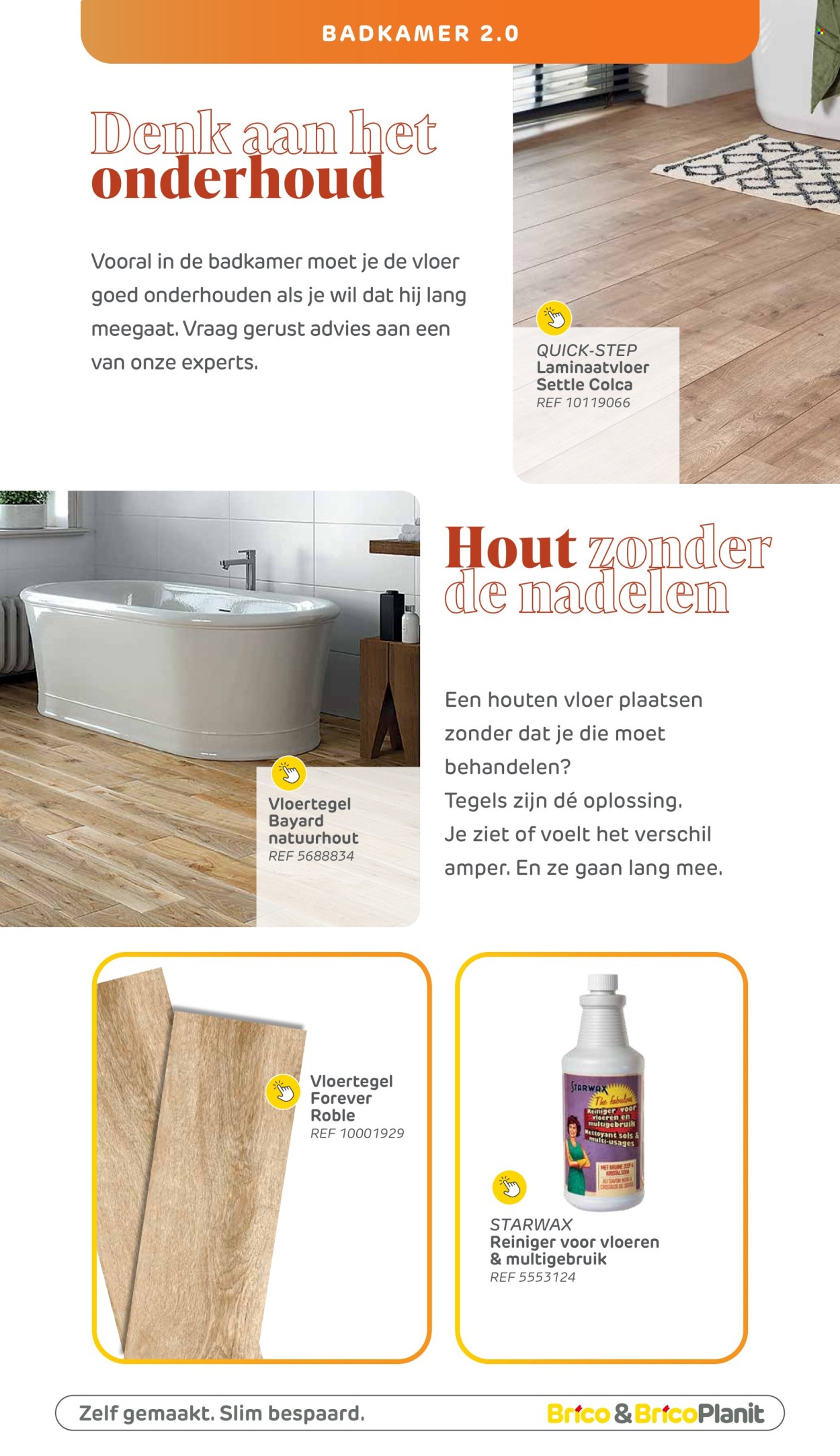 Brico-aanbieding . Pagina 57.