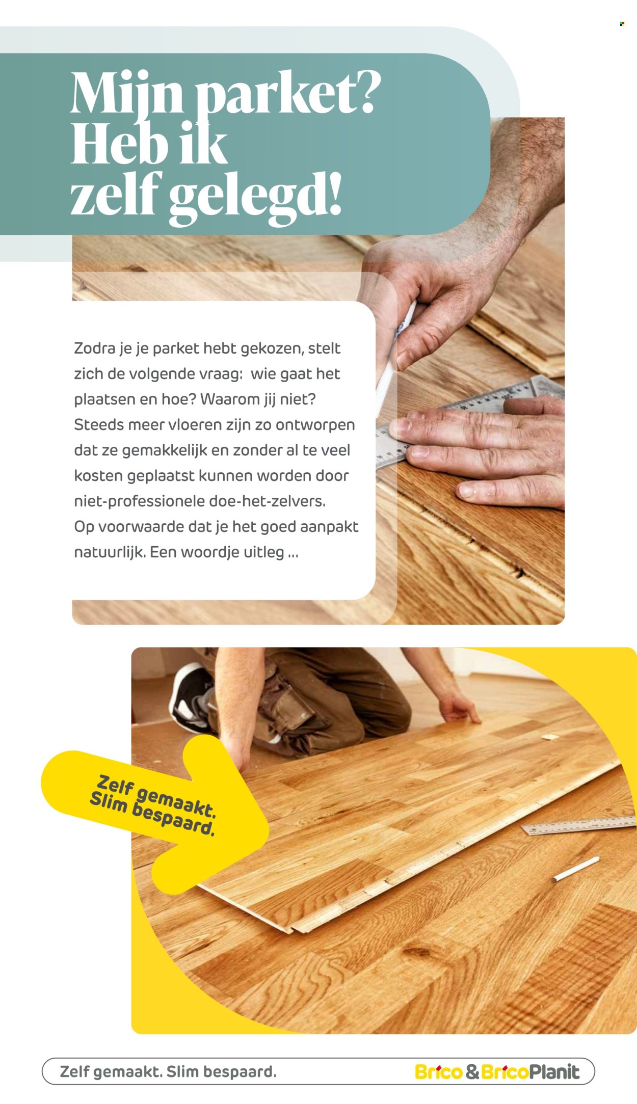Brico-aanbieding . Pagina 59.