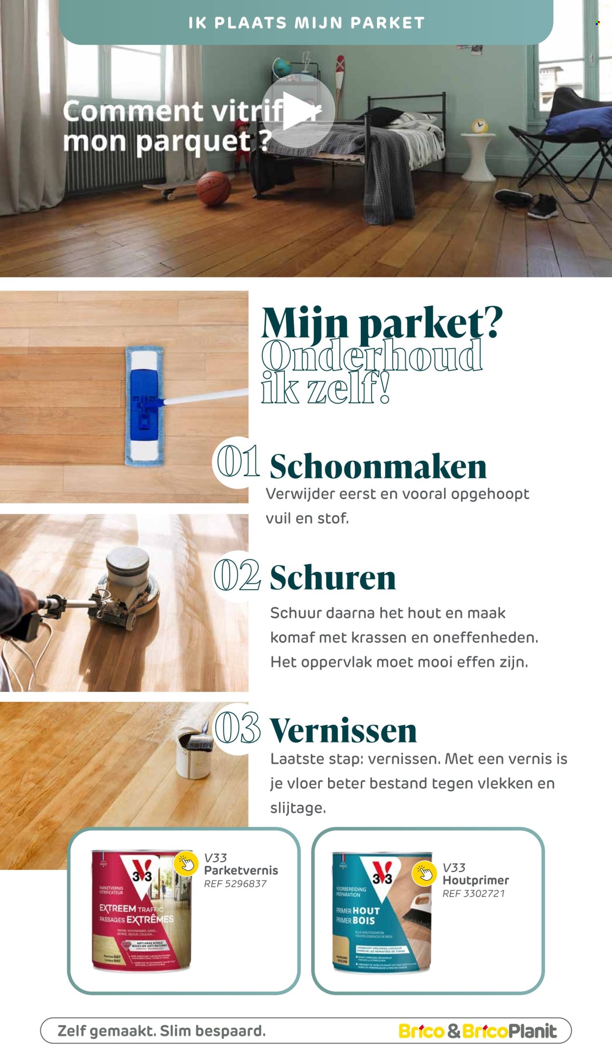 Brico-aanbieding . Pagina 60.