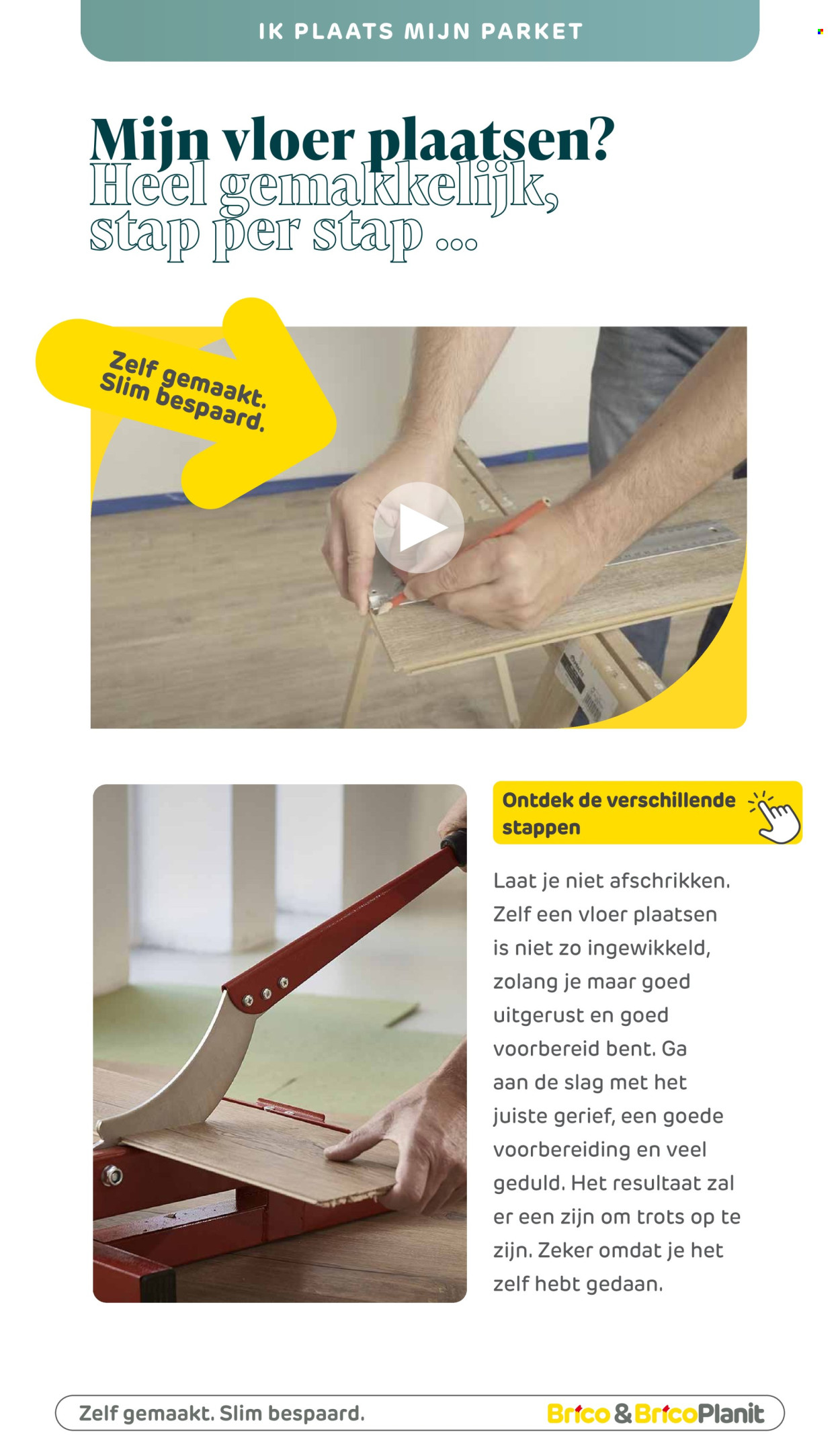 Brico-aanbieding . Pagina 62.
