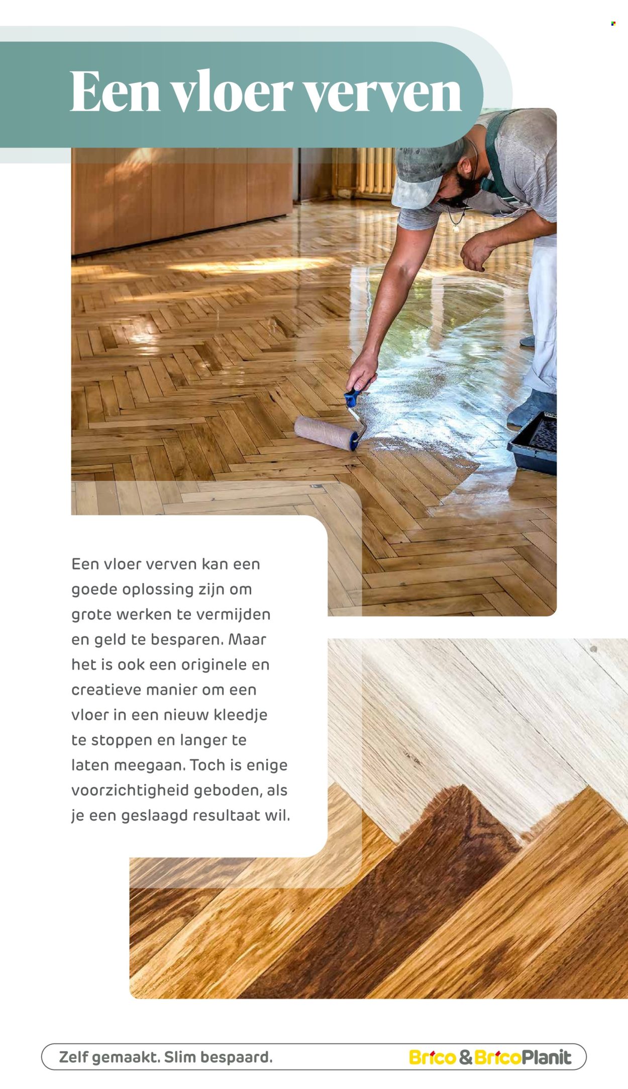 Brico-aanbieding . Pagina 66.
