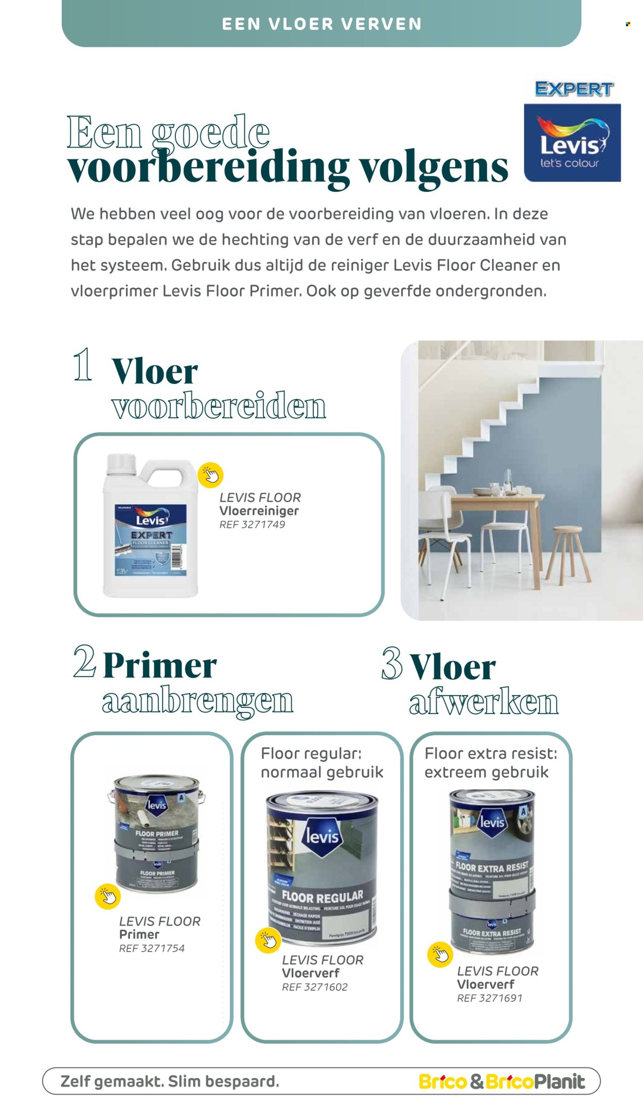 Brico-aanbieding . Pagina 67.