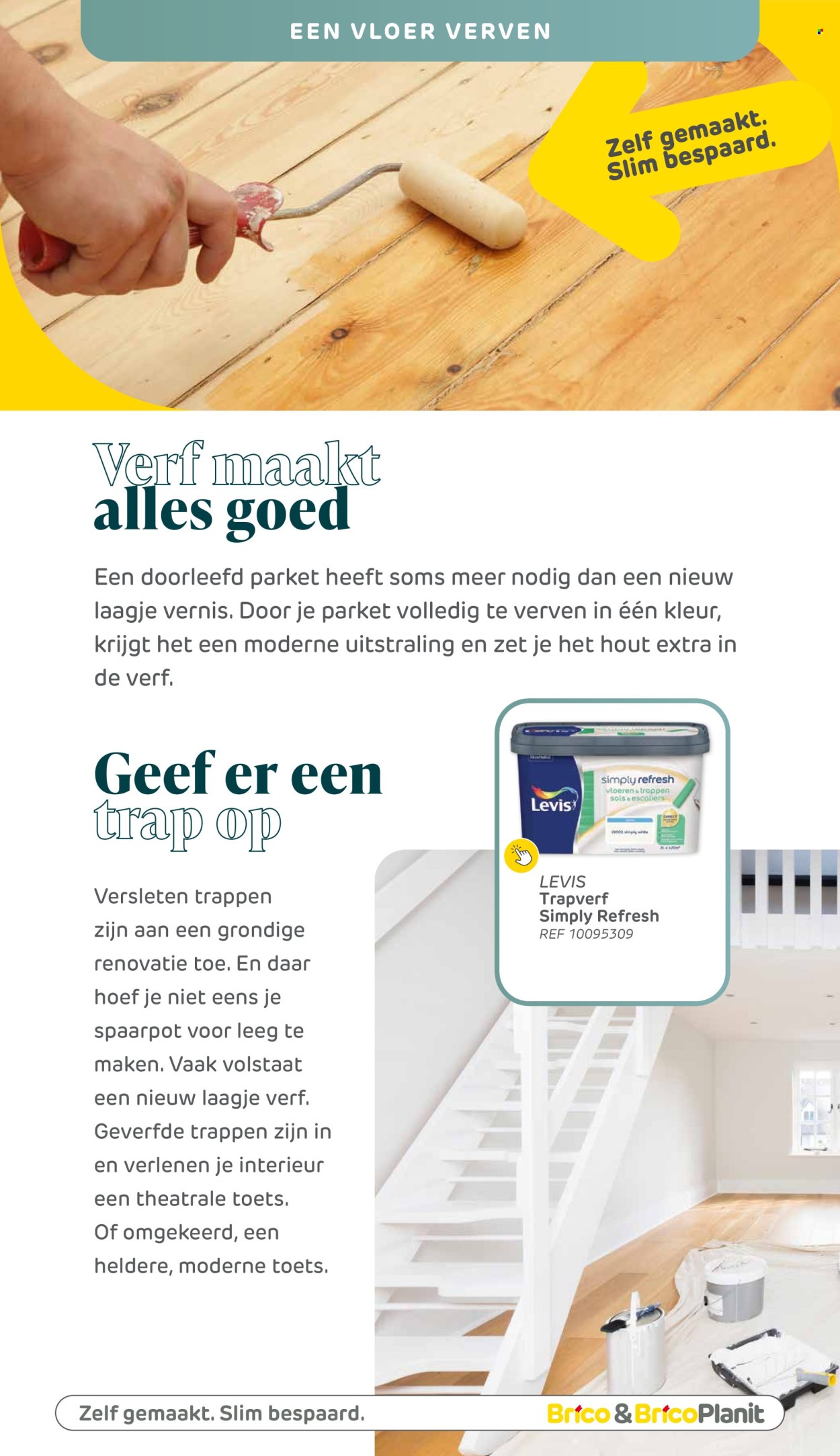 Brico-aanbieding . Pagina 68.