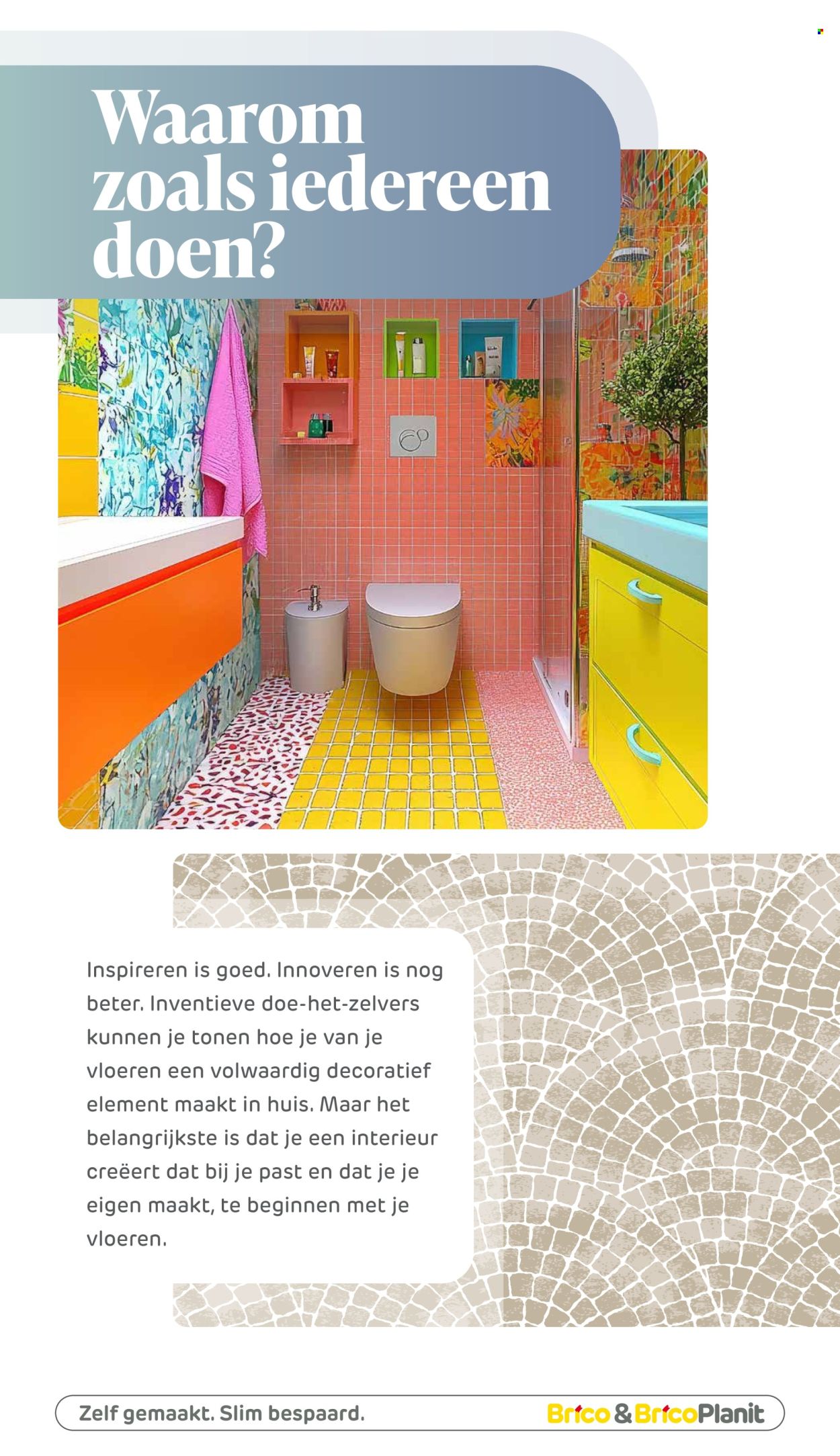 Brico-aanbieding . Pagina 79.
