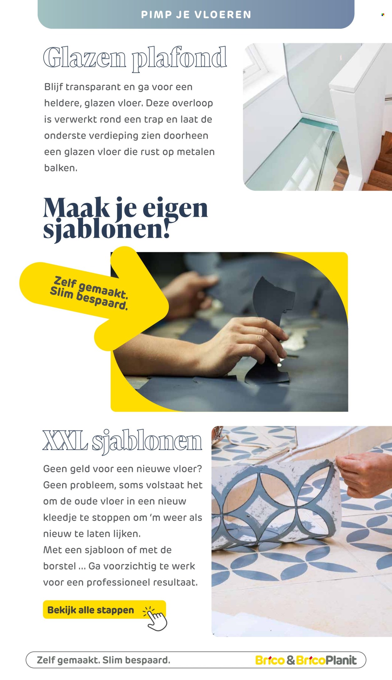 Brico-aanbieding . Pagina 80.
