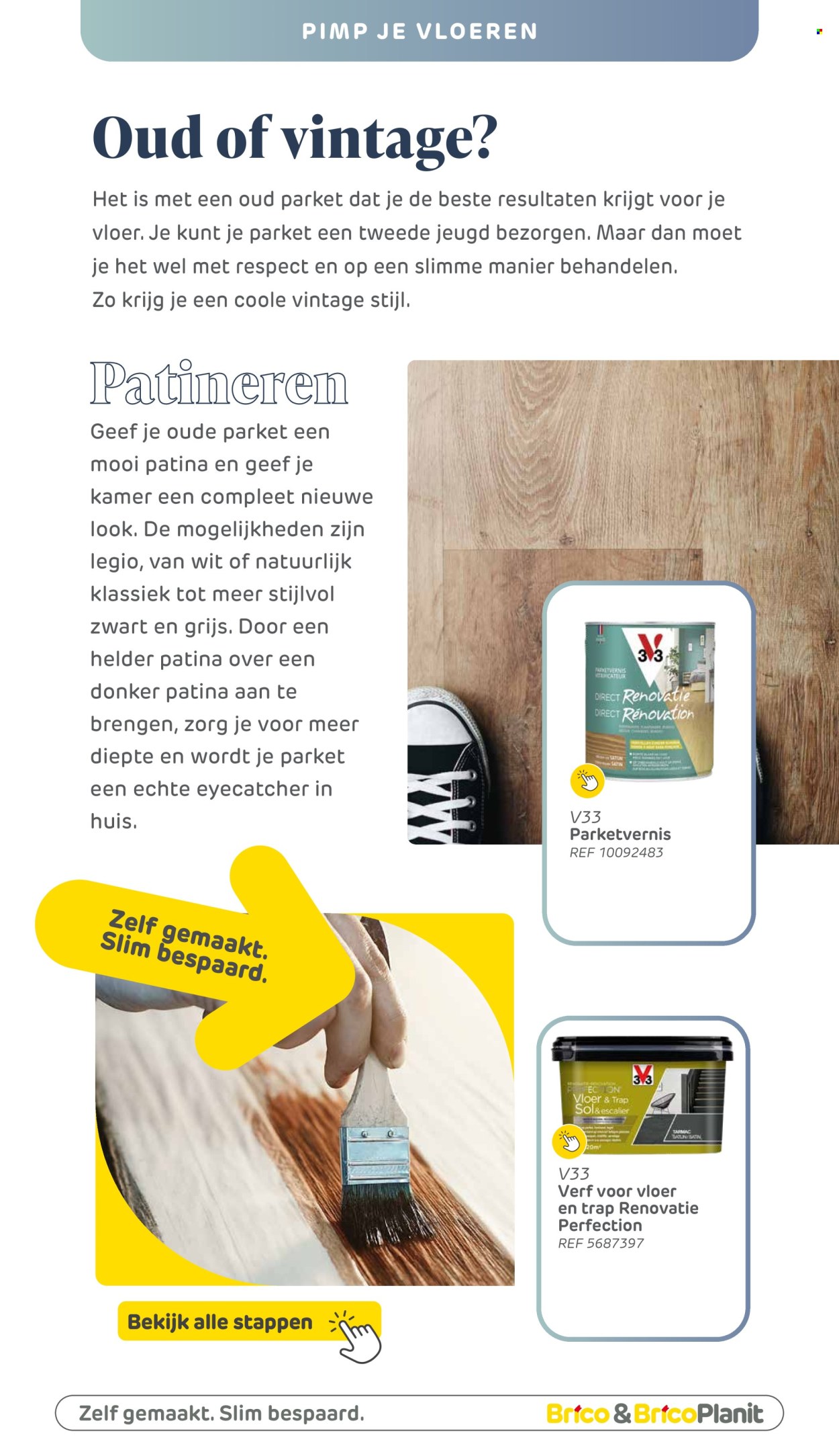 Brico-aanbieding . Pagina 82.