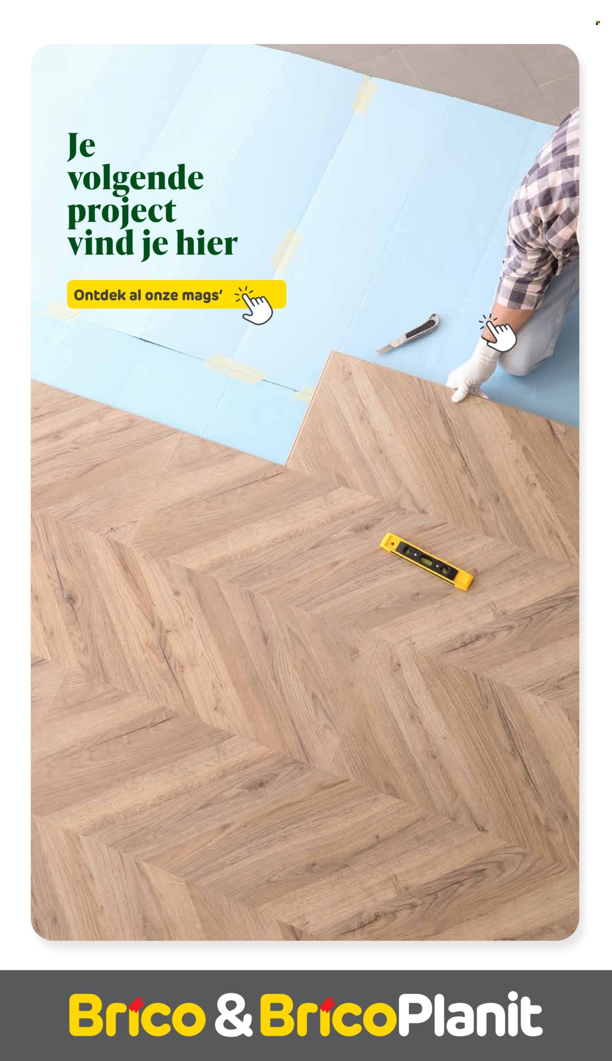 Brico-aanbieding . Pagina 87.