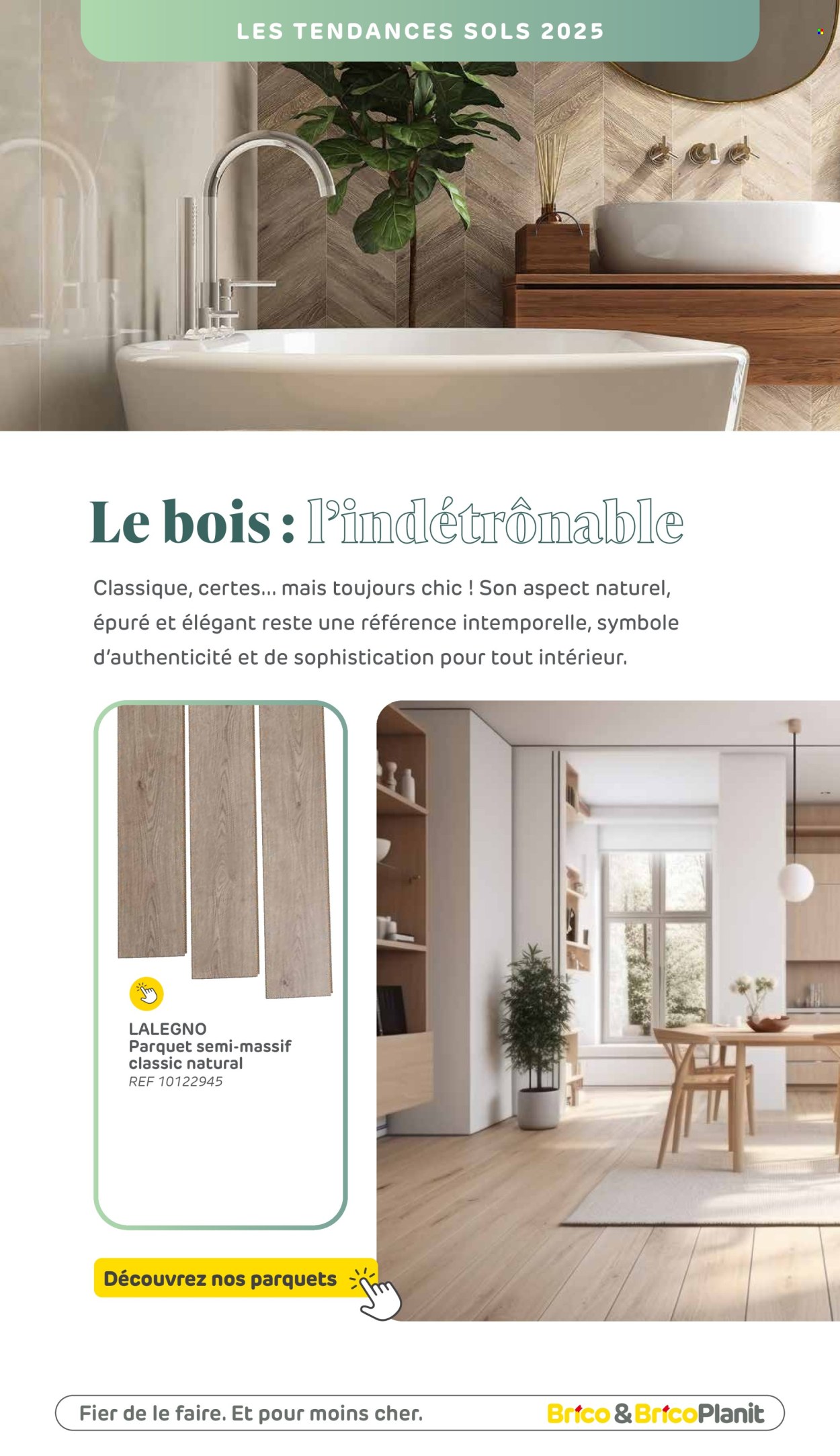 Brico-aanbieding . Pagina 6.