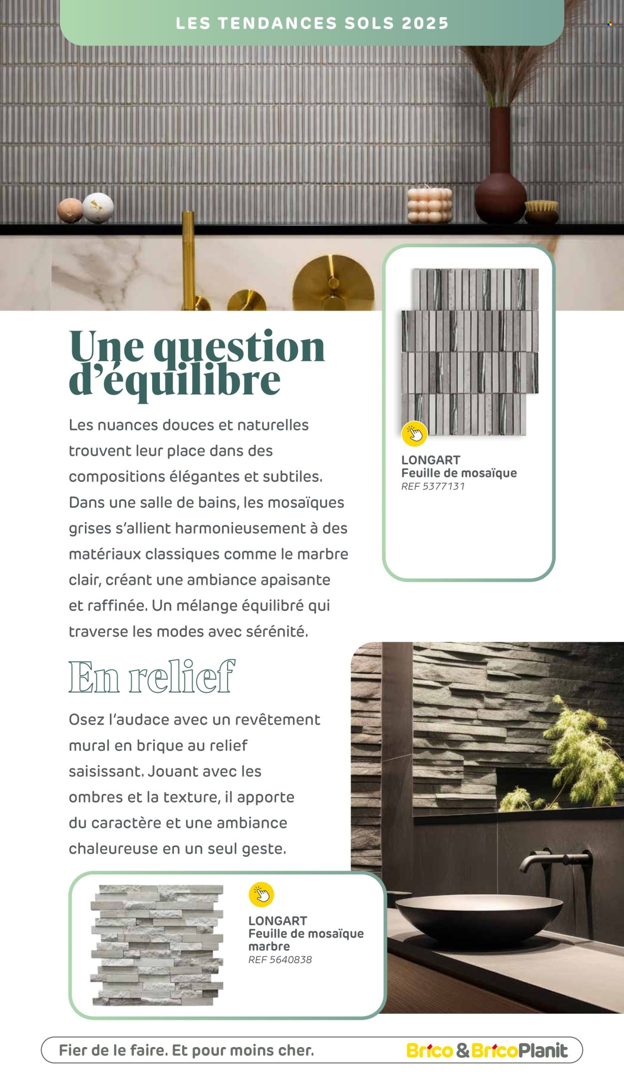 Brico-aanbieding . Pagina 9.