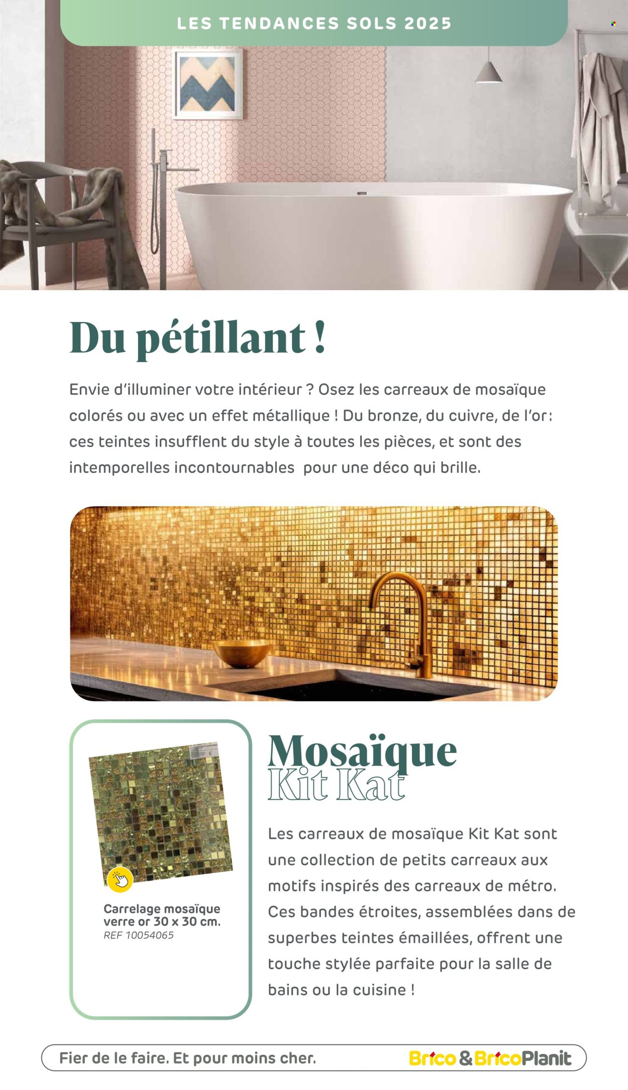 Brico-aanbieding . Pagina 13.