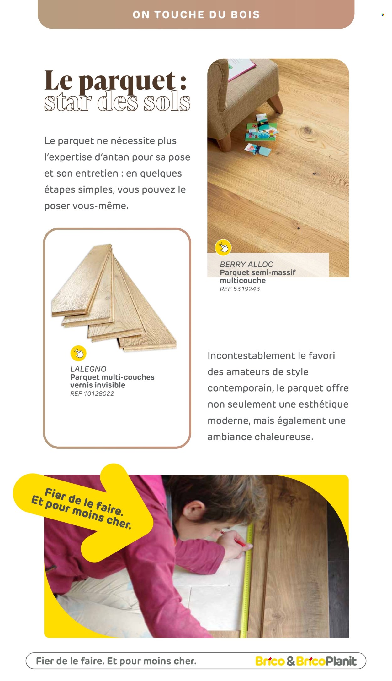 Brico-aanbieding . Pagina 23.