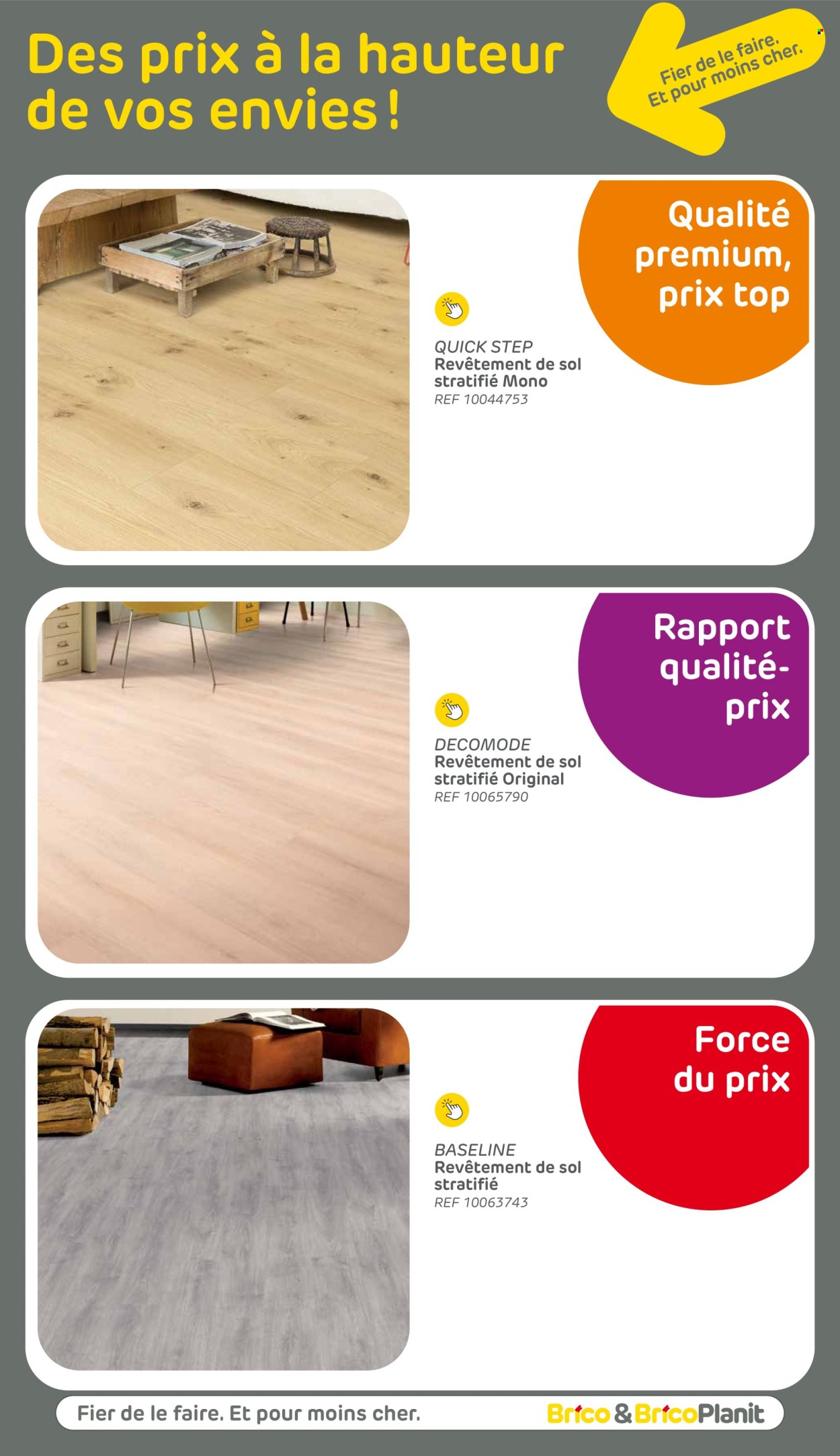 Brico-aanbieding . Pagina 26.