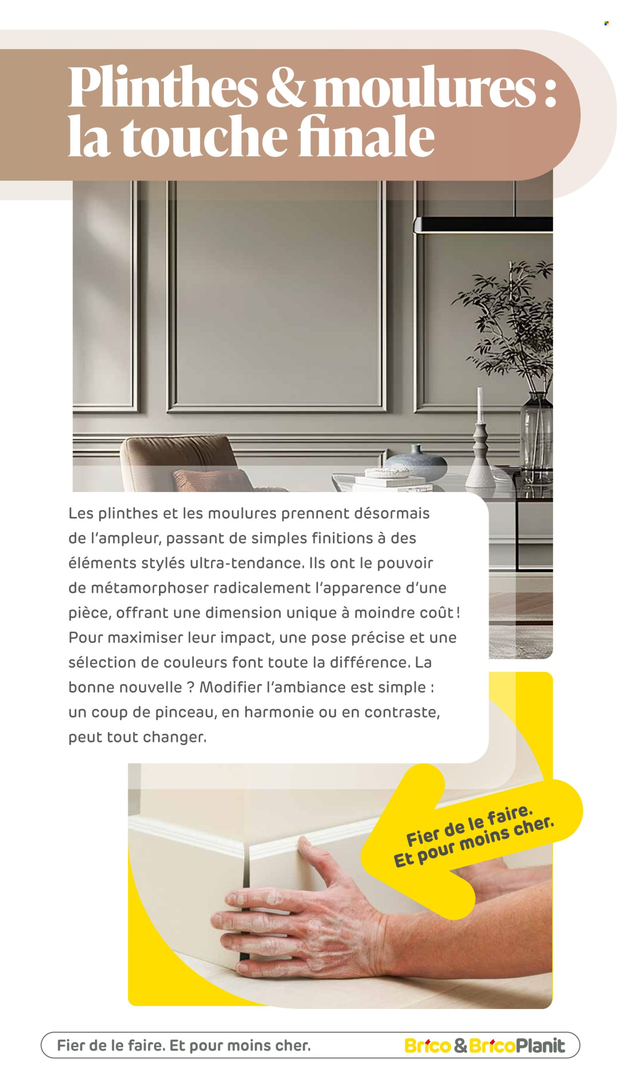 Brico-aanbieding . Pagina 29.