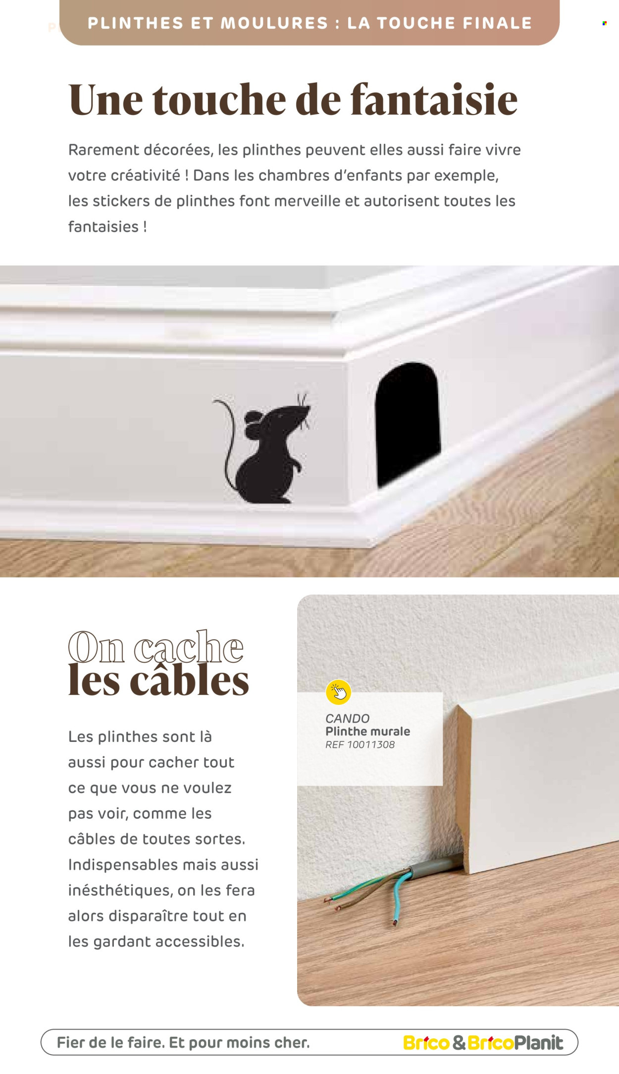 Brico-aanbieding . Pagina 32.