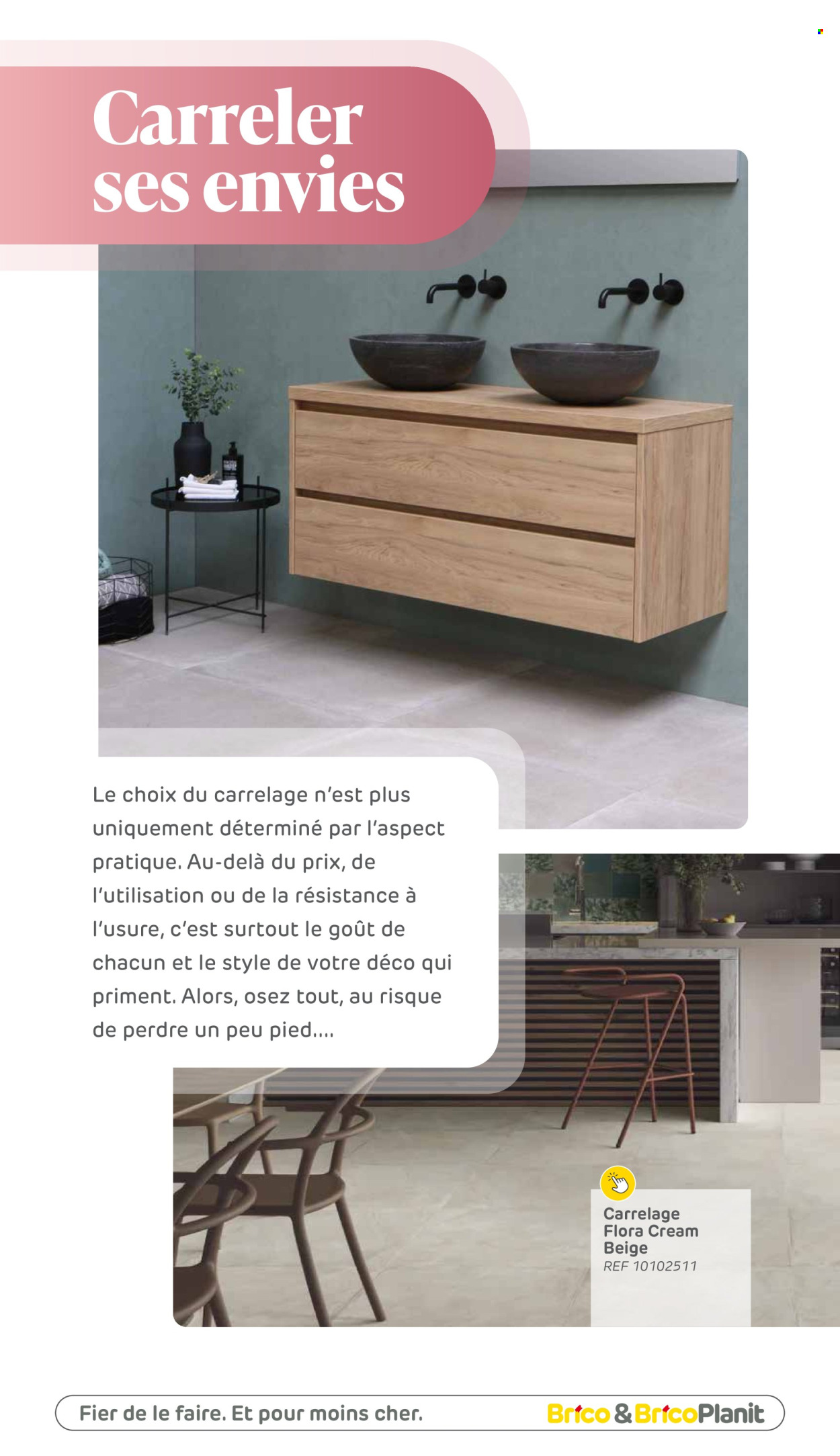 Brico-aanbieding . Pagina 35.