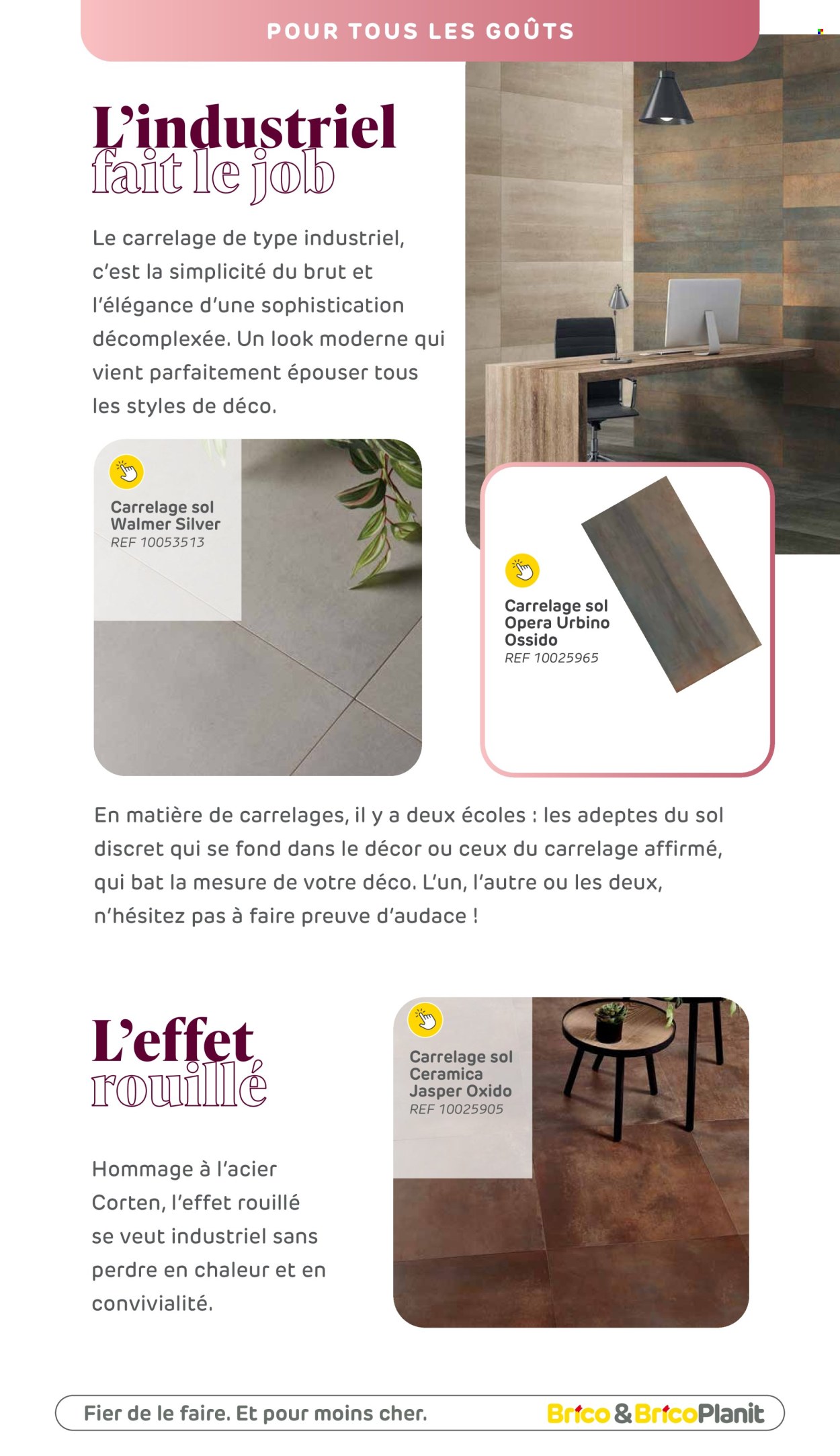 Brico-aanbieding . Pagina 44.