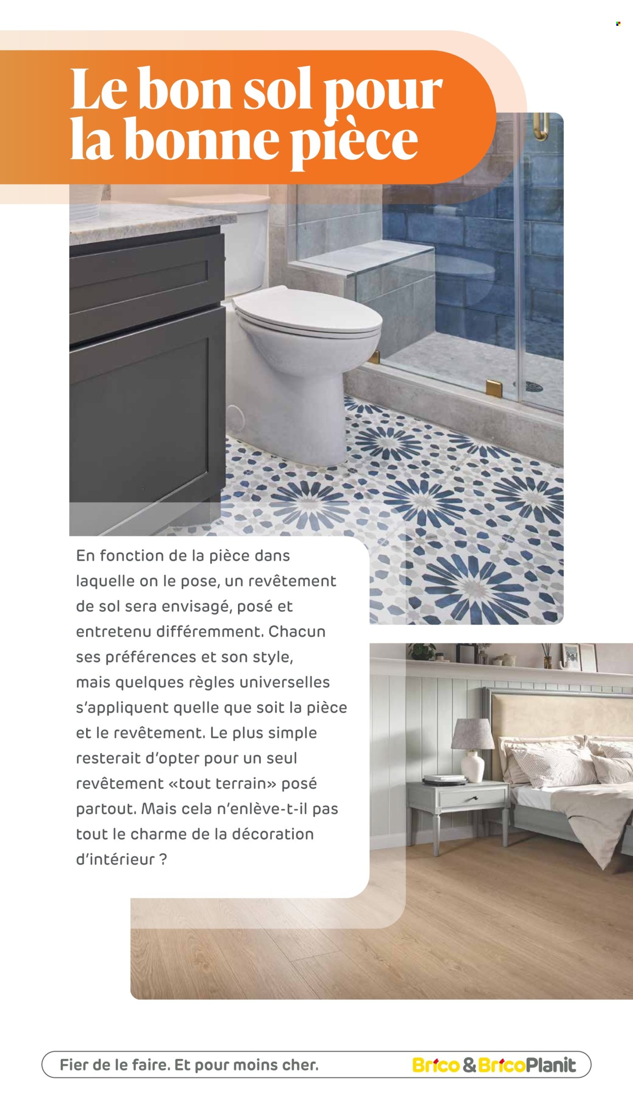 Brico-aanbieding . Pagina 46.
