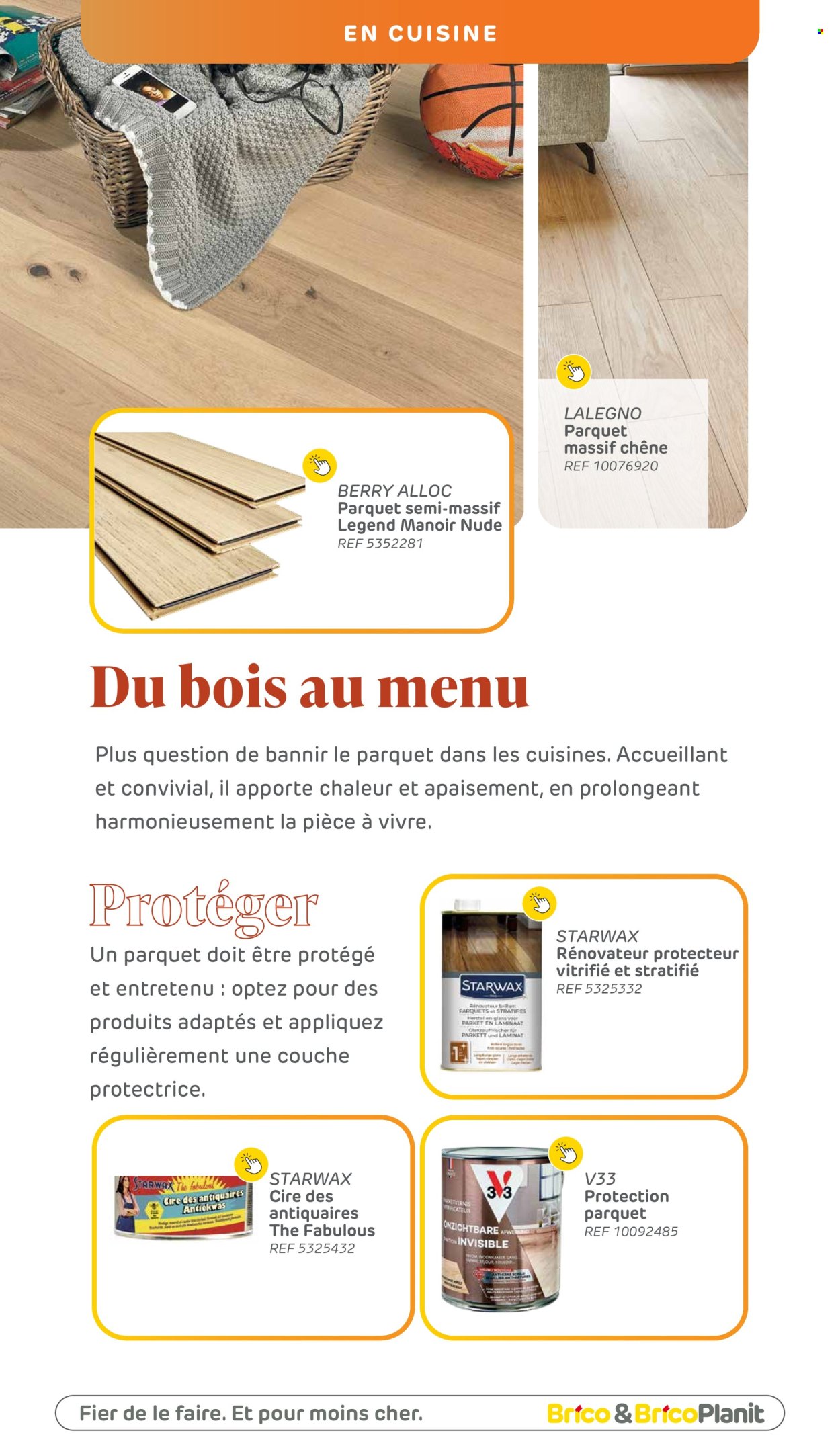 Brico-aanbieding . Pagina 50.