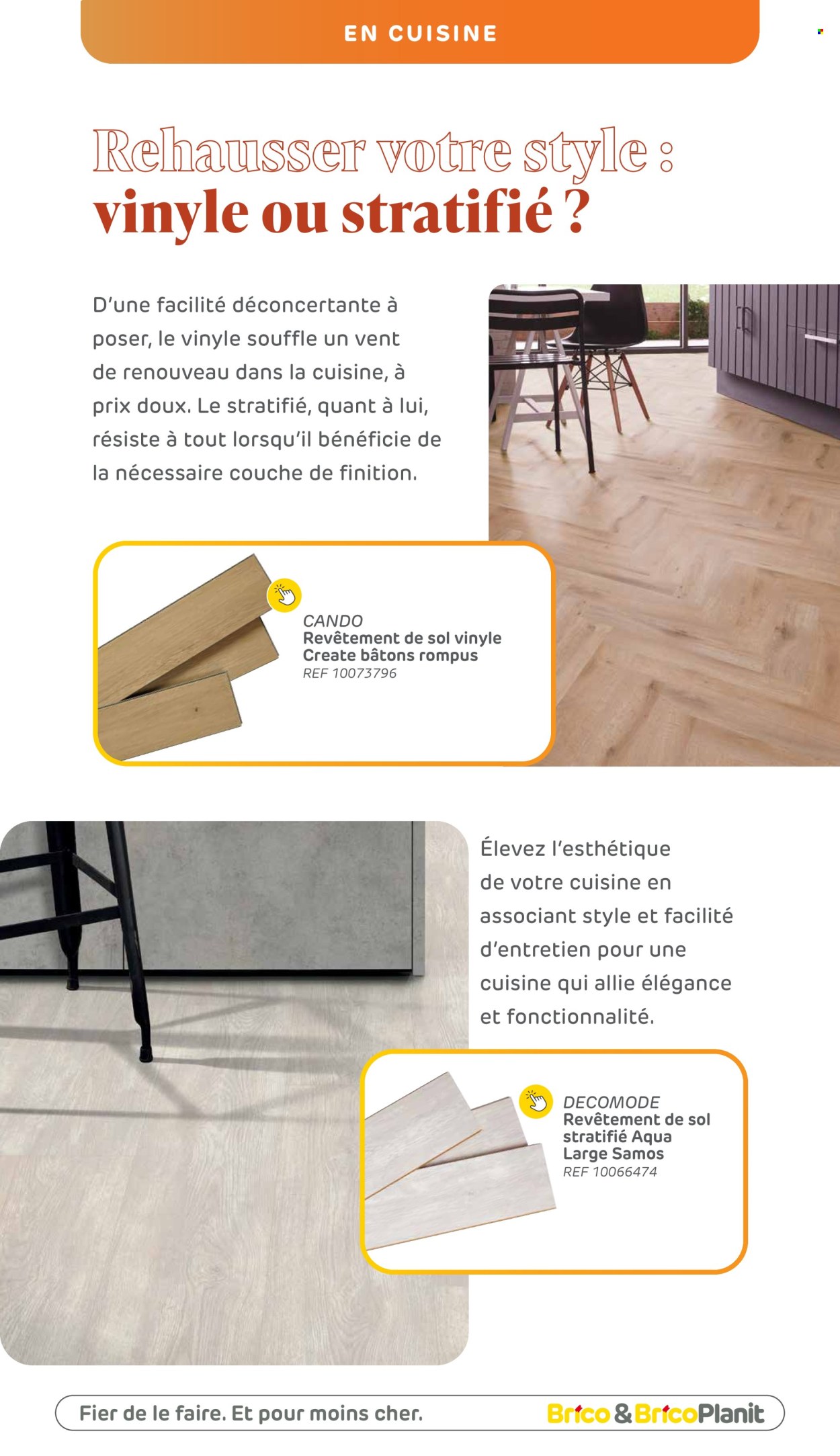 Brico-aanbieding . Pagina 51.
