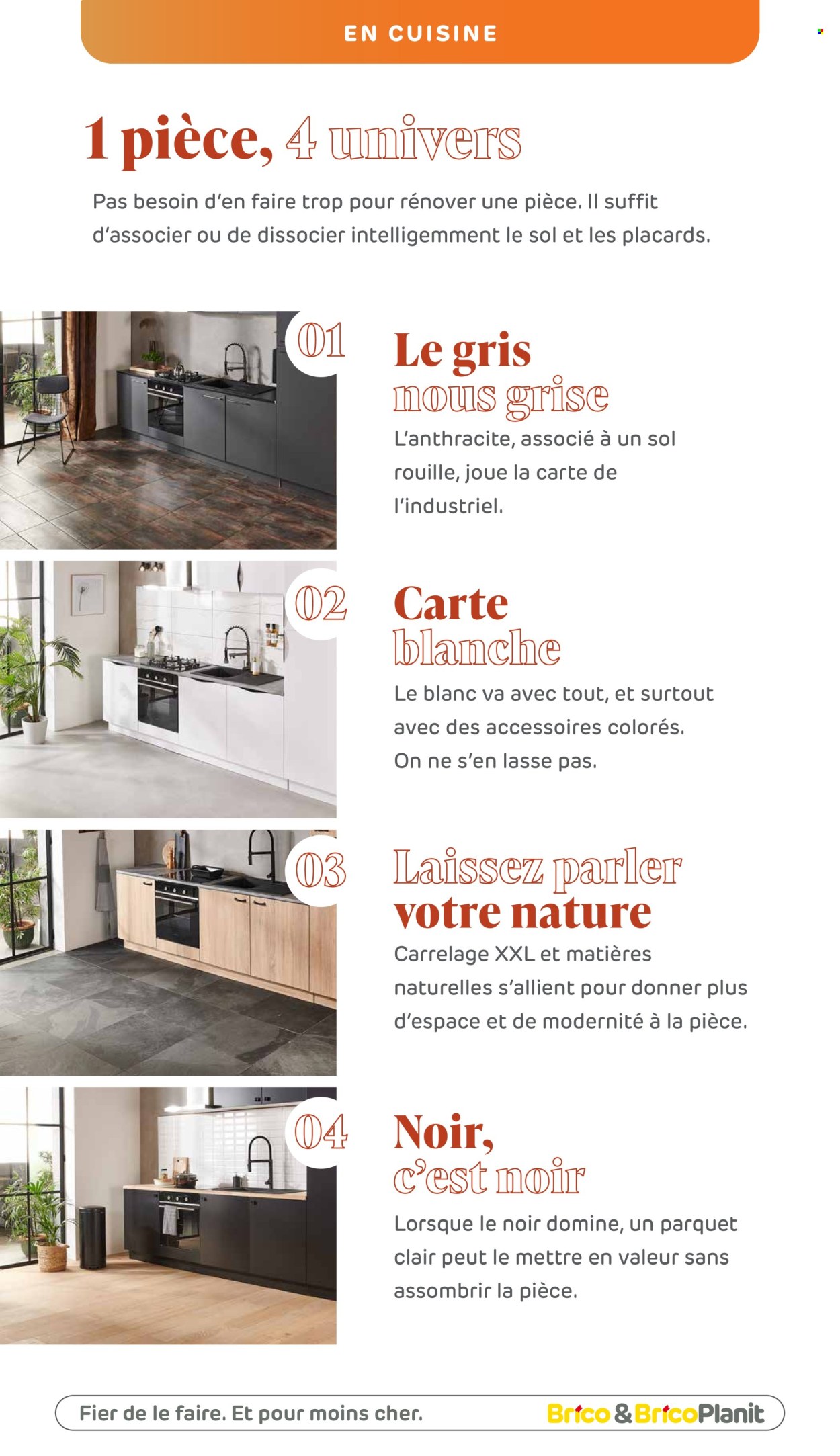 Brico-aanbieding . Pagina 53.