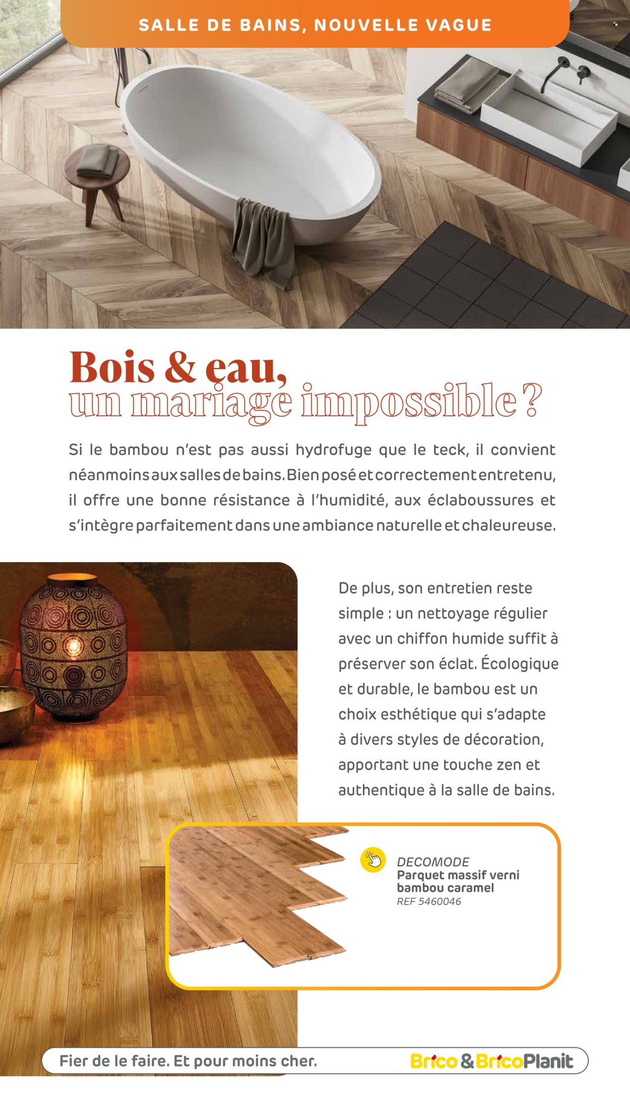 Brico-aanbieding . Pagina 56.