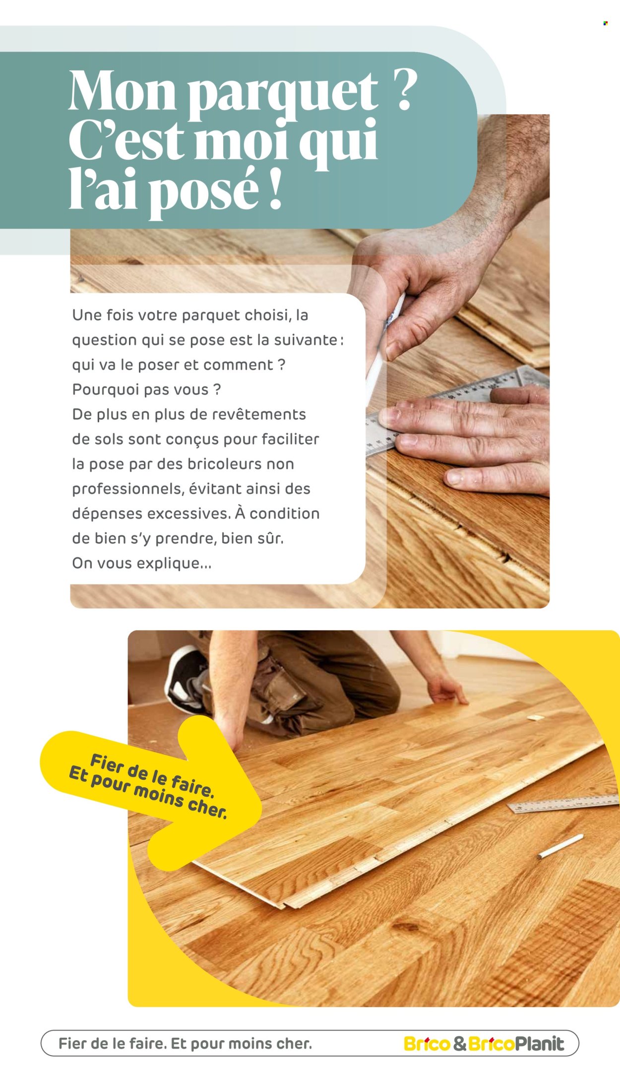 Brico-aanbieding . Pagina 59.