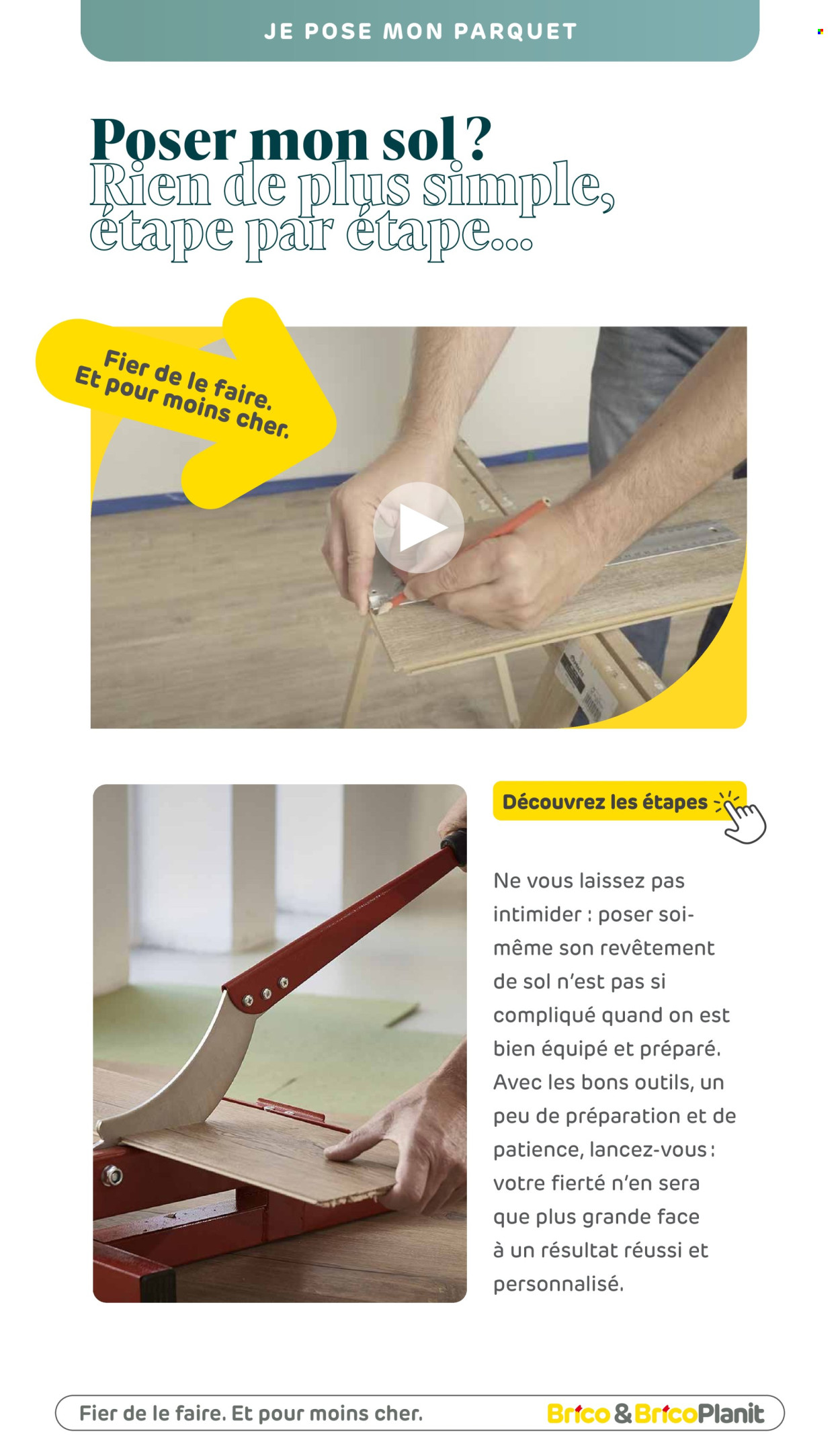 Brico-aanbieding . Pagina 62.