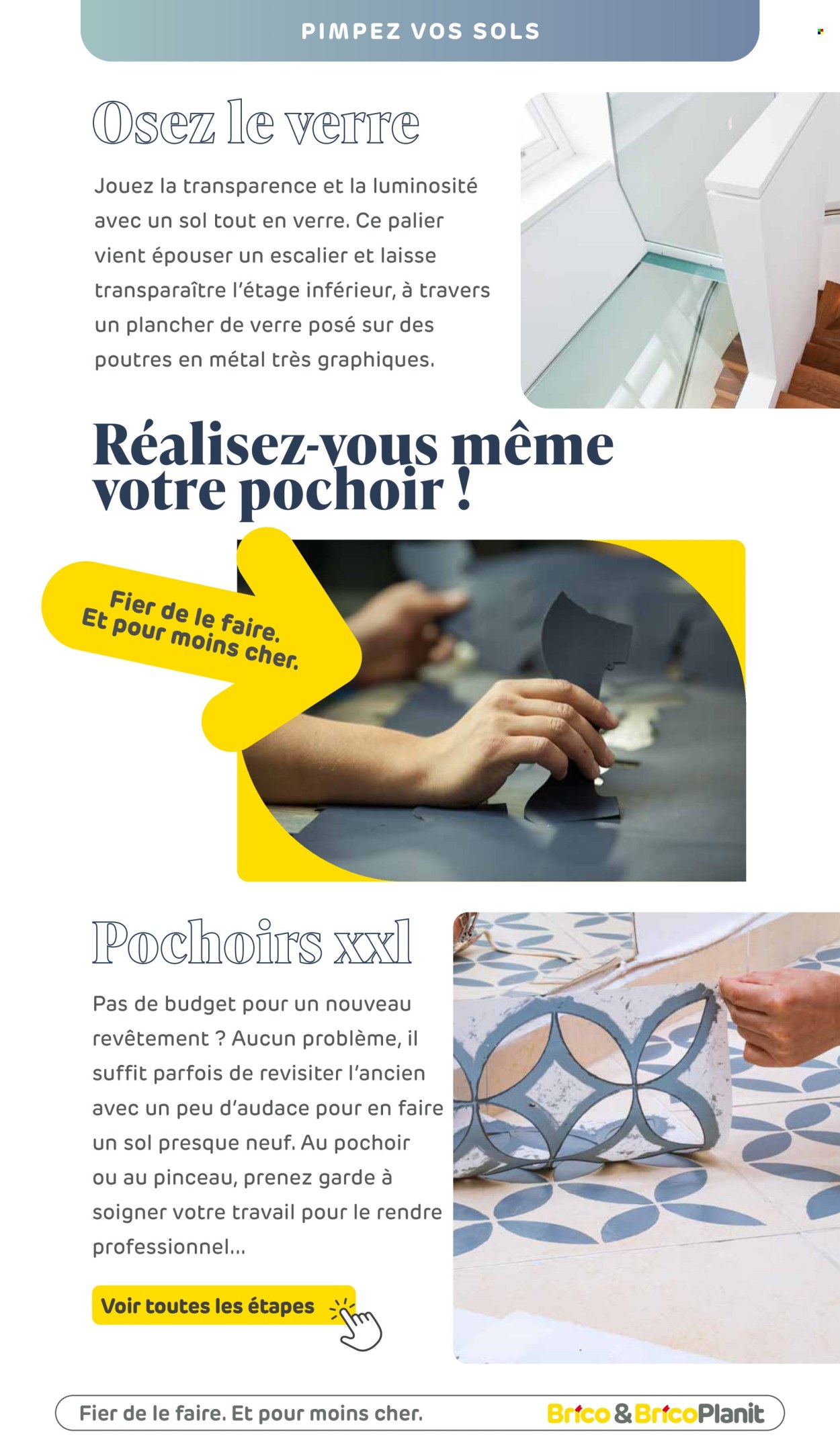 Brico-aanbieding . Pagina 80.