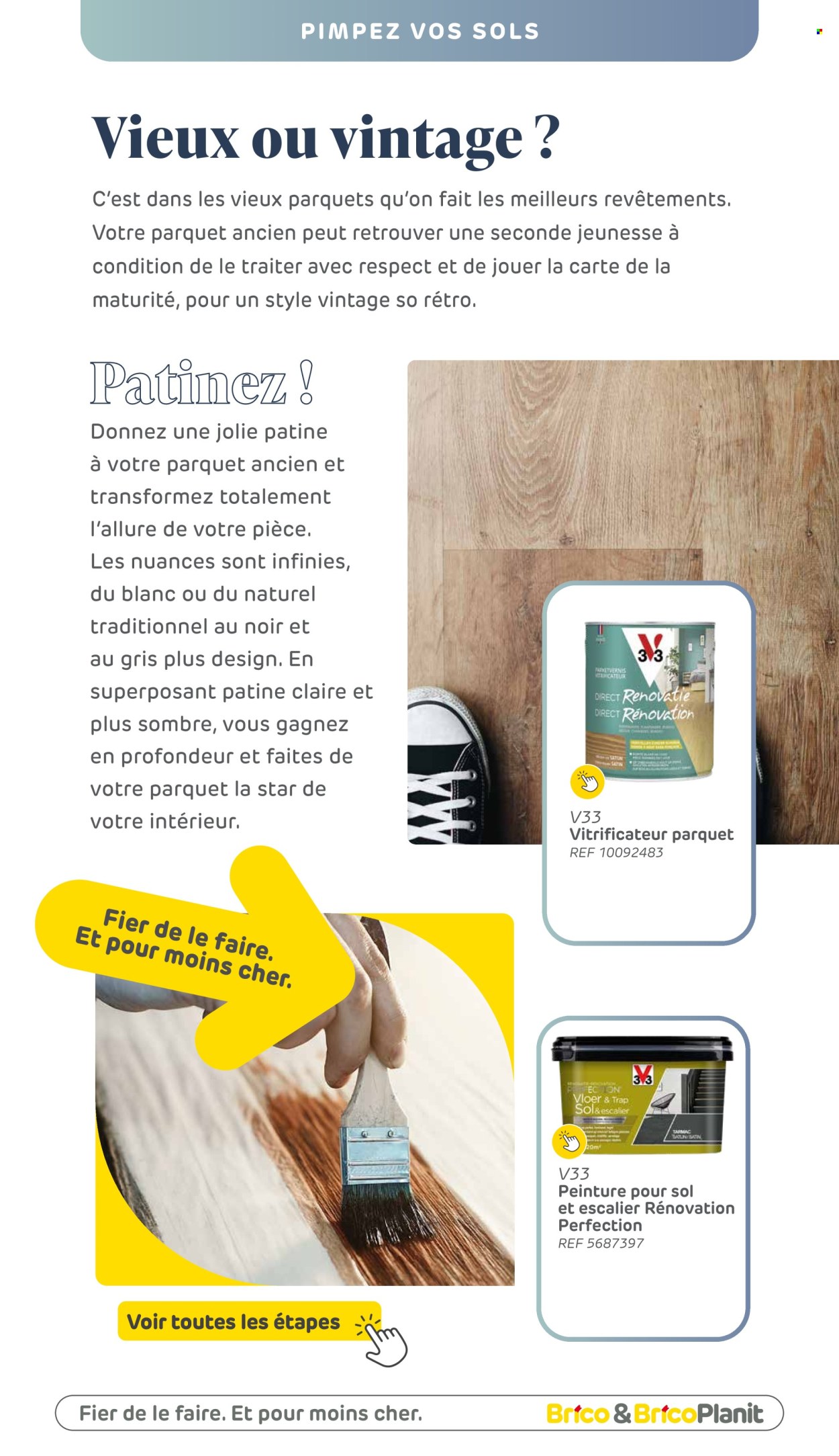 Brico-aanbieding . Pagina 82.