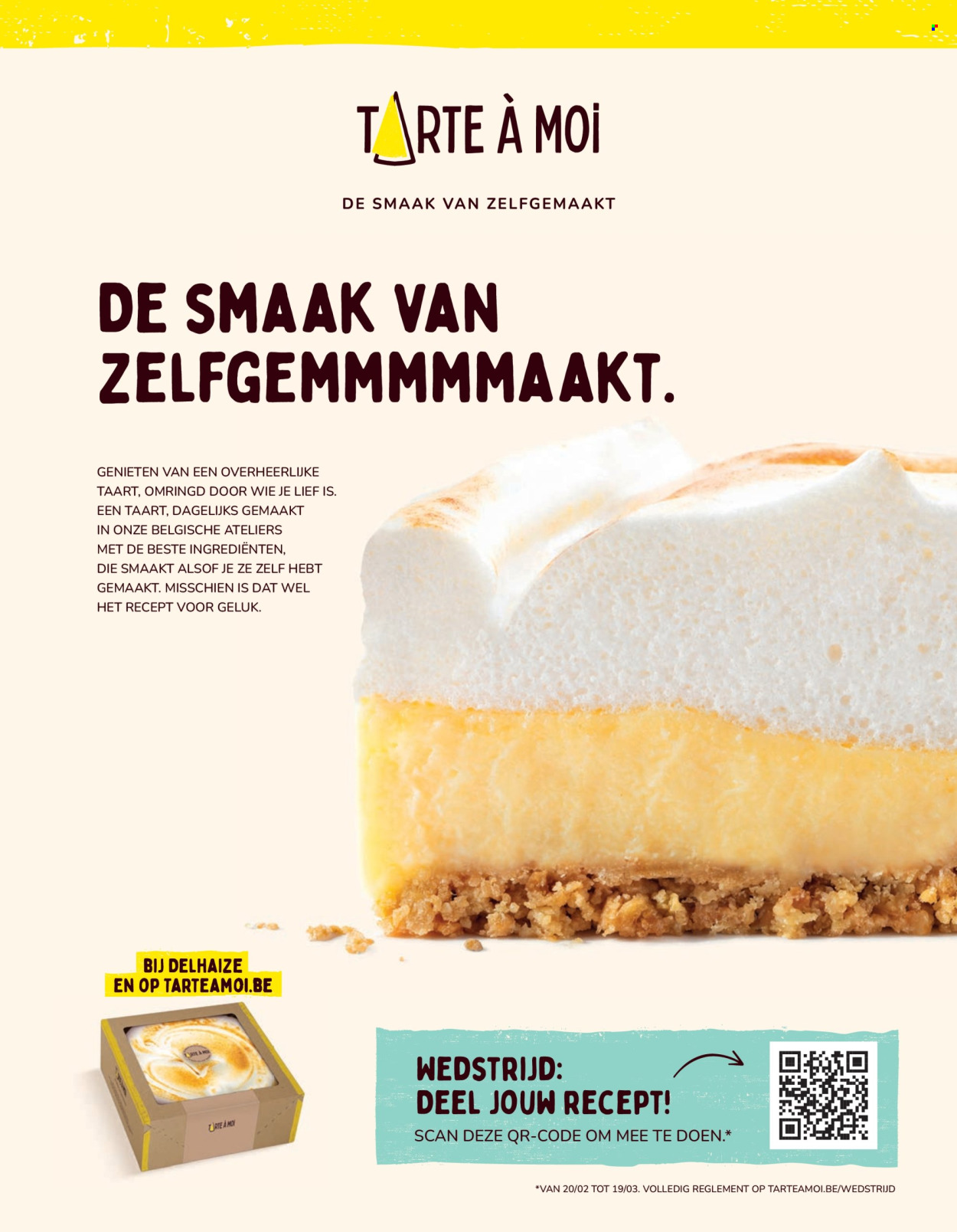 Delhaize-aanbieding . Pagina 10.