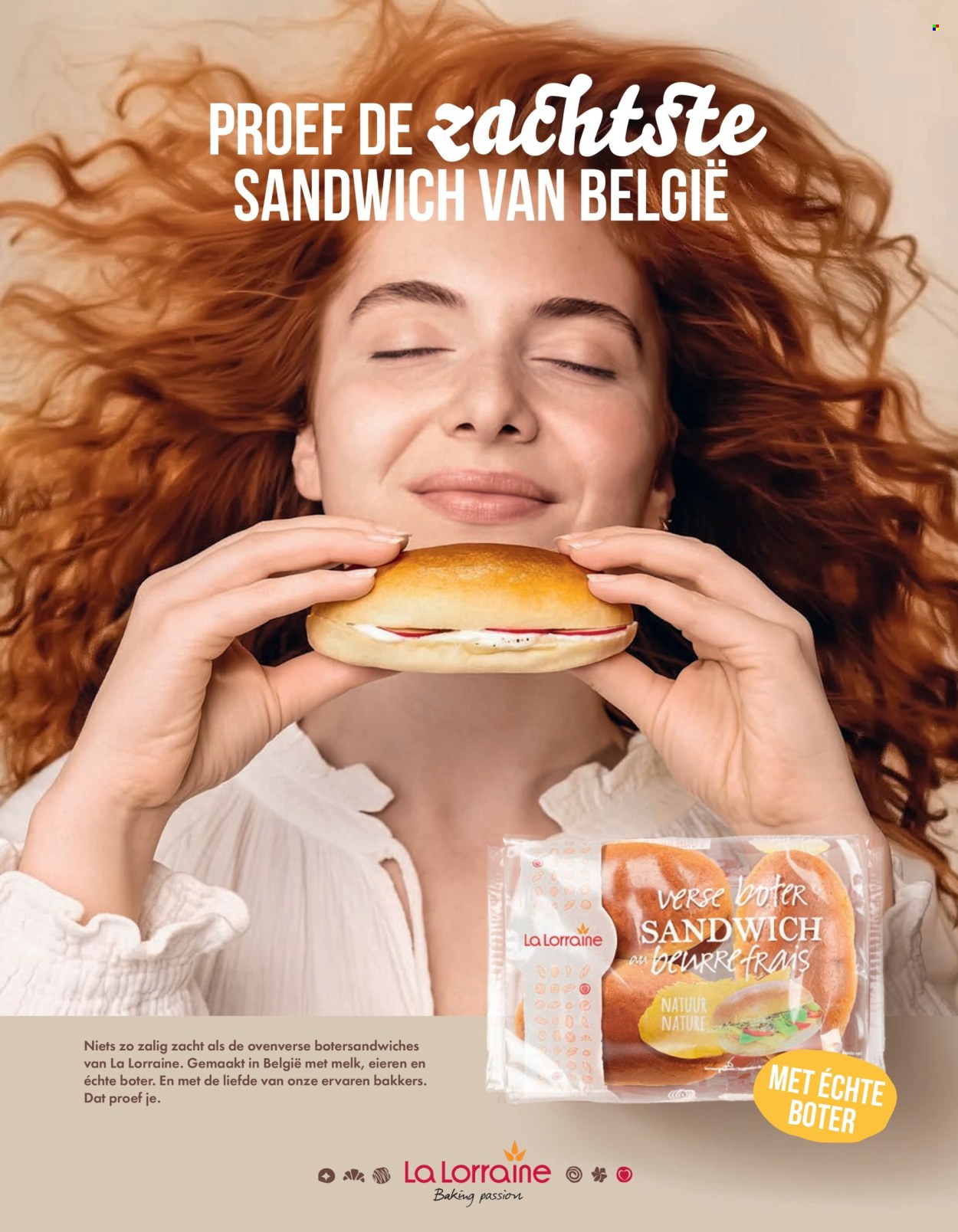 Delhaize-aanbieding . Pagina 16.