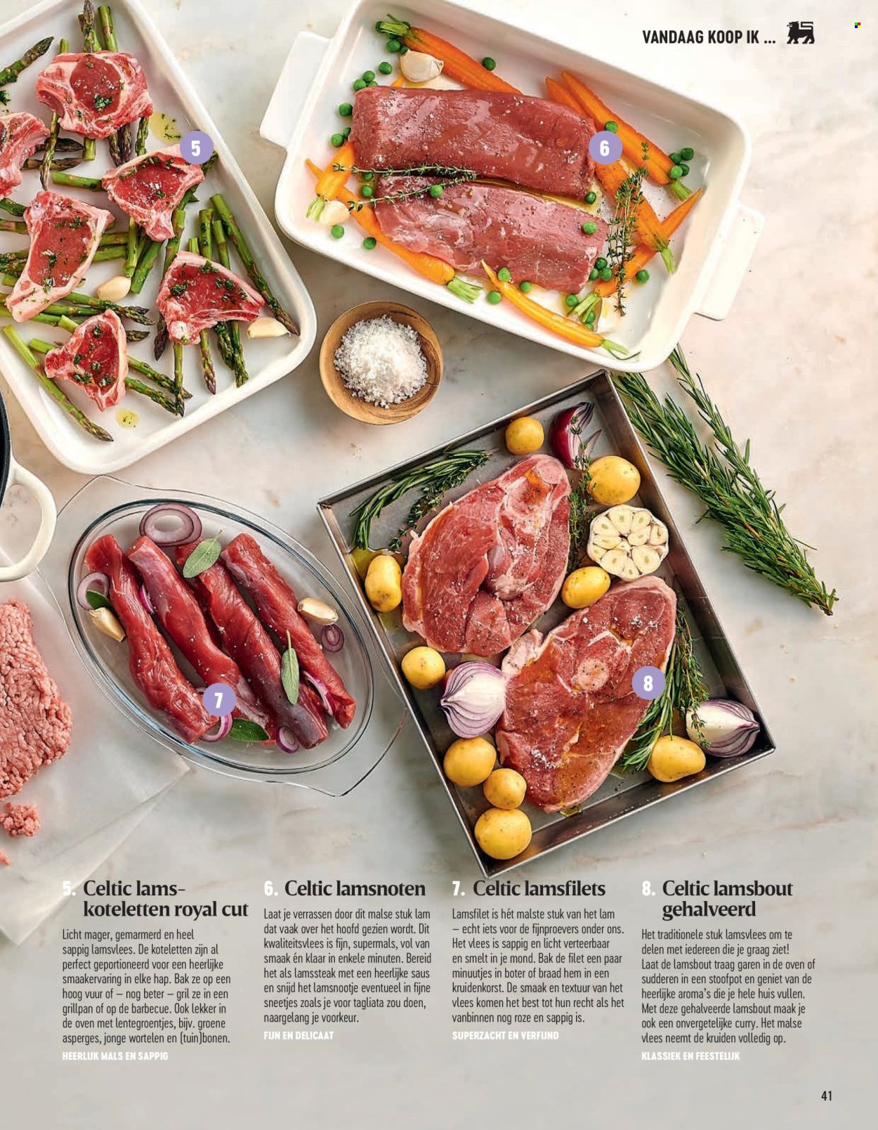 Delhaize-aanbieding . Pagina 41.