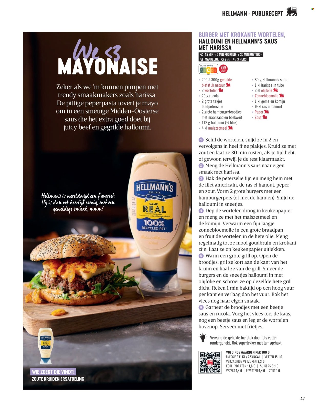 Delhaize-aanbieding . Pagina 47.