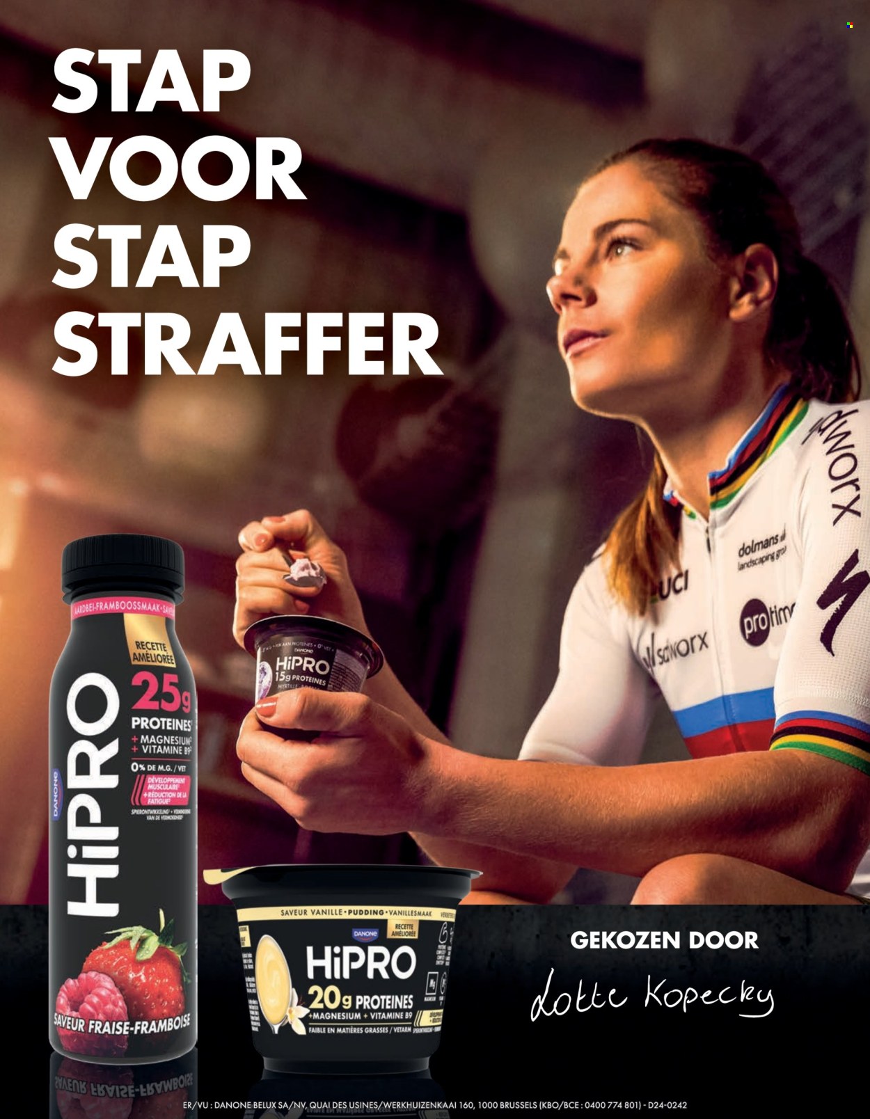 Delhaize-aanbieding . Pagina 76.