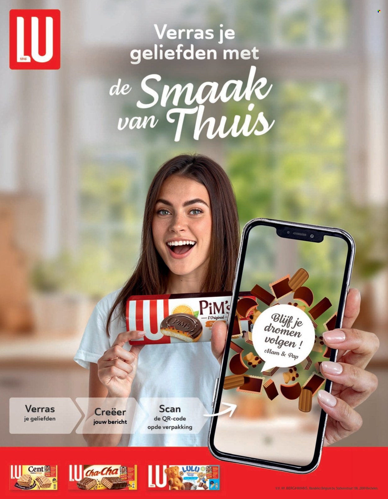 Delhaize-aanbieding . Pagina 82.