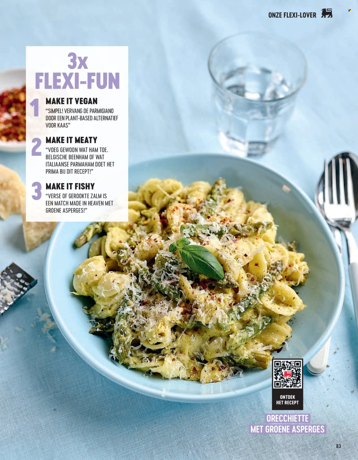 Delhaize-aanbieding . Pagina 83.