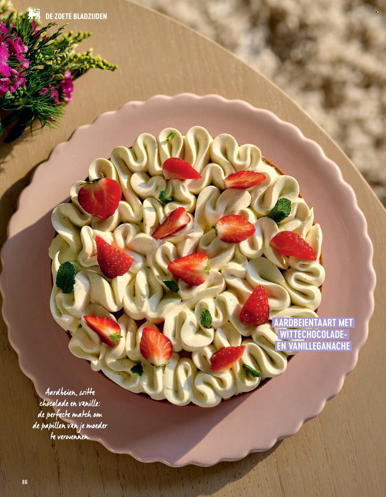 Delhaize-aanbieding . Pagina 86.