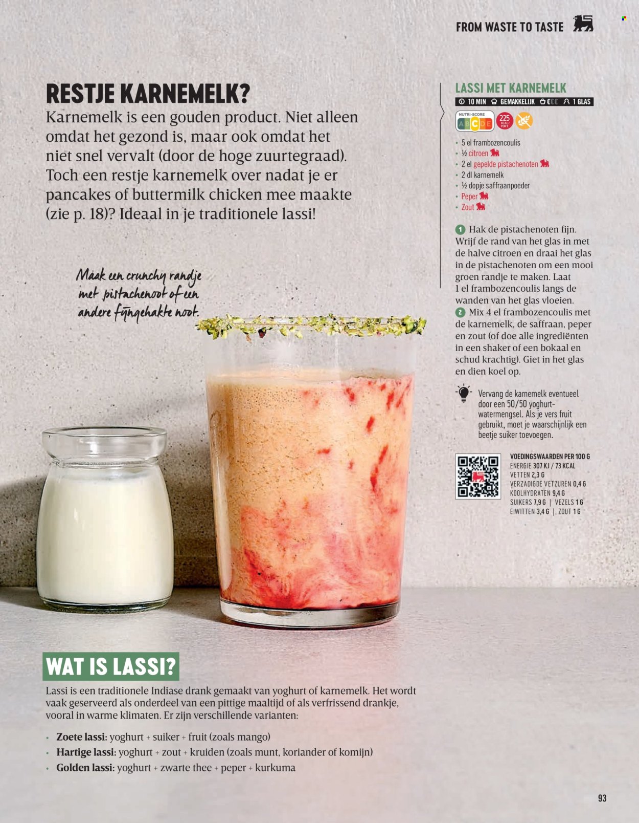 Delhaize-aanbieding . Pagina 93.