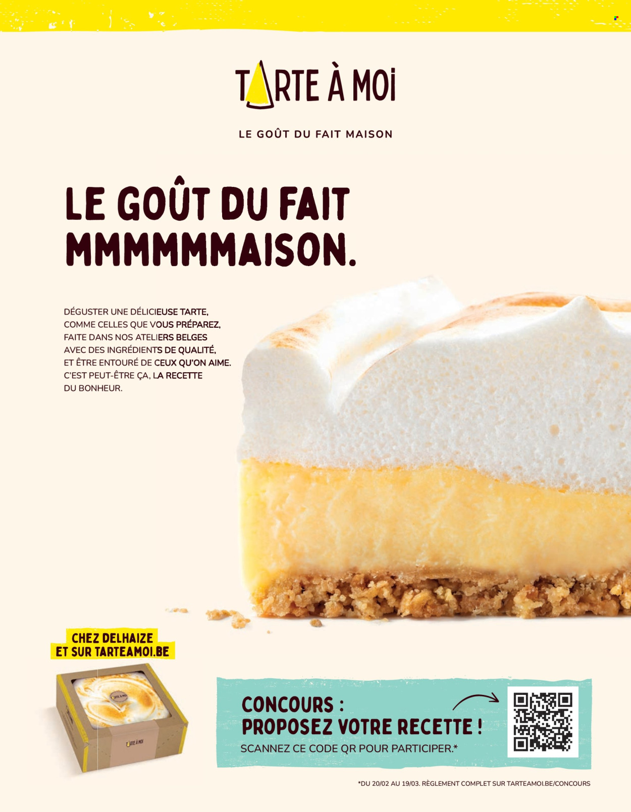 Delhaize-aanbieding . Pagina 10.