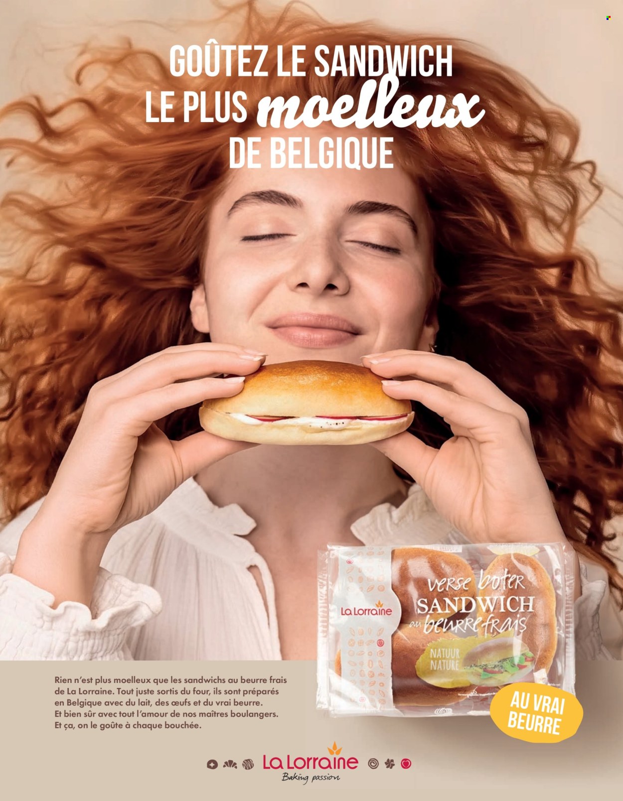 Delhaize-aanbieding . Pagina 16.