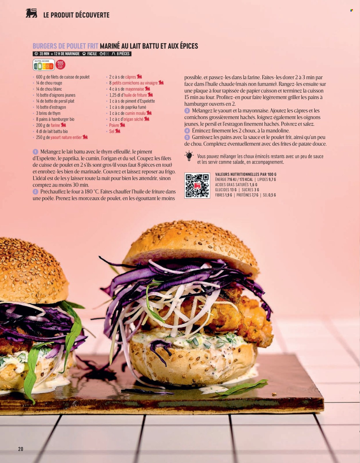 Delhaize-aanbieding . Pagina 20.