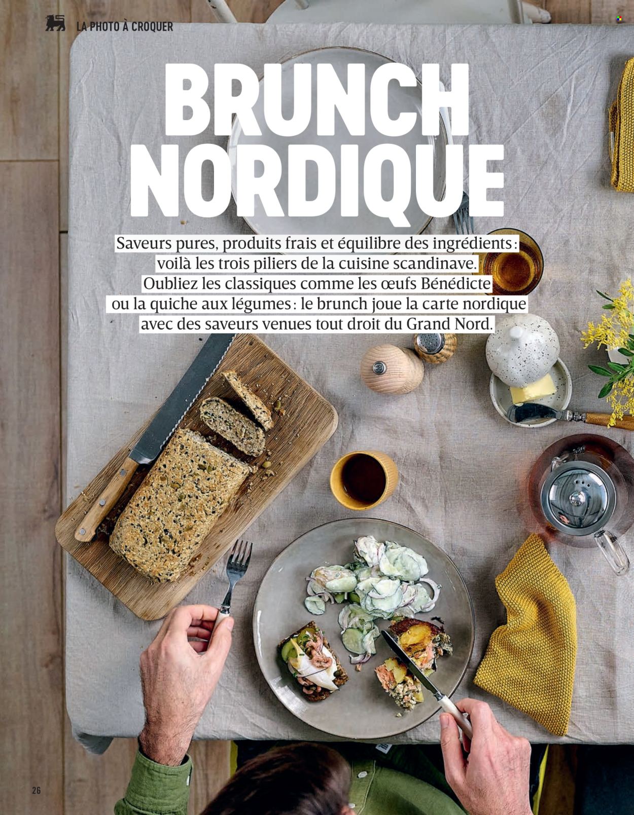 Delhaize-aanbieding . Pagina 26.