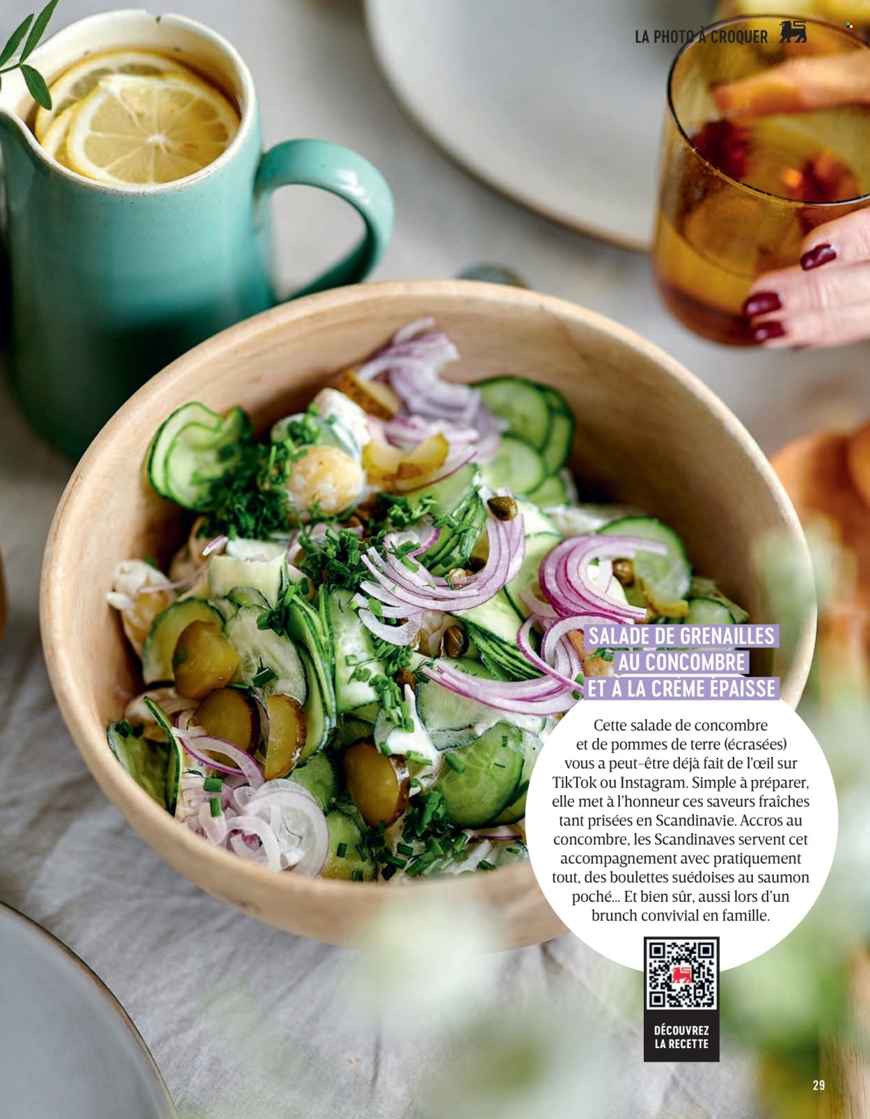 Delhaize-aanbieding . Pagina 29.