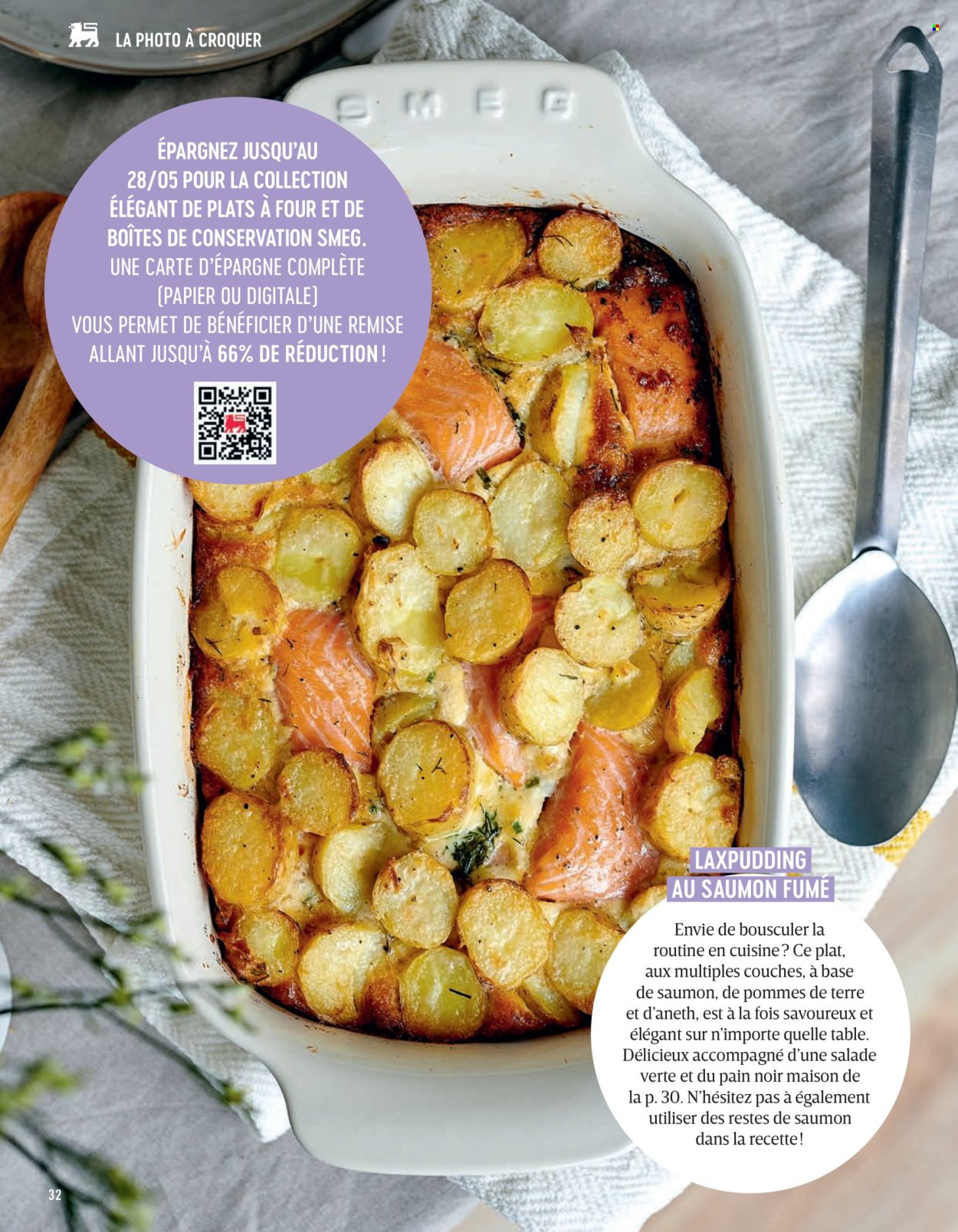 Delhaize-aanbieding . Pagina 32.