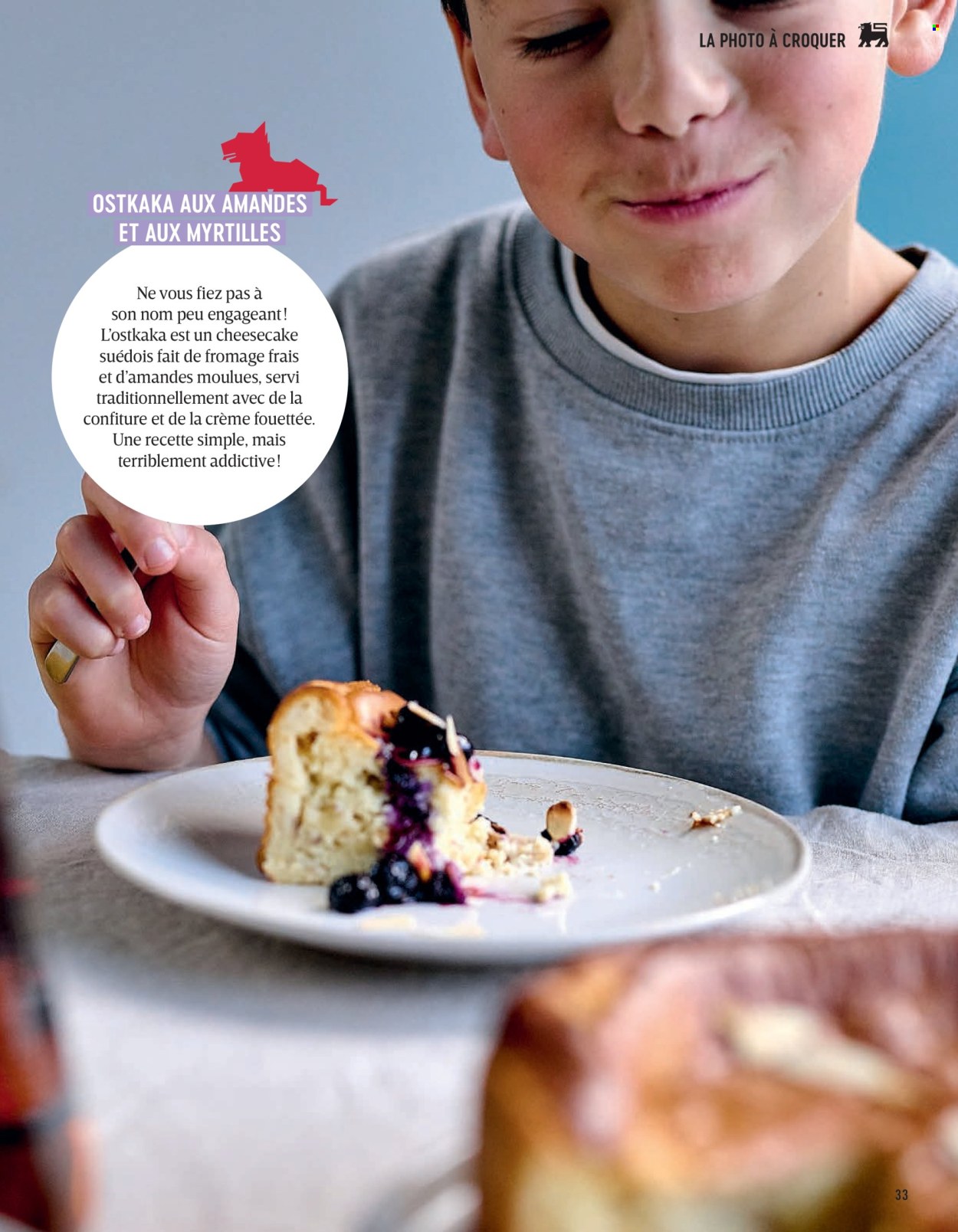 Delhaize-aanbieding . Pagina 33.