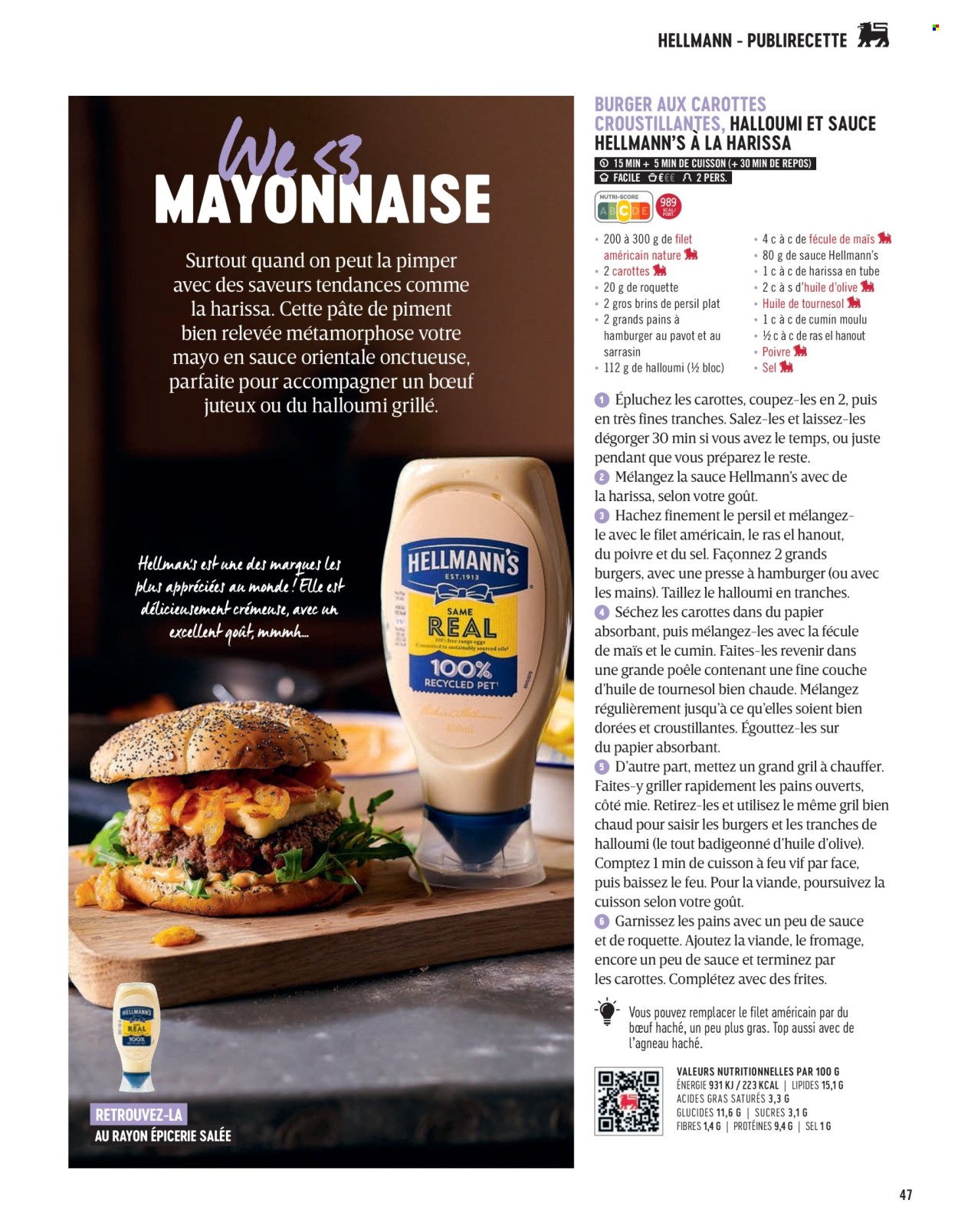 Delhaize-aanbieding . Pagina 47.