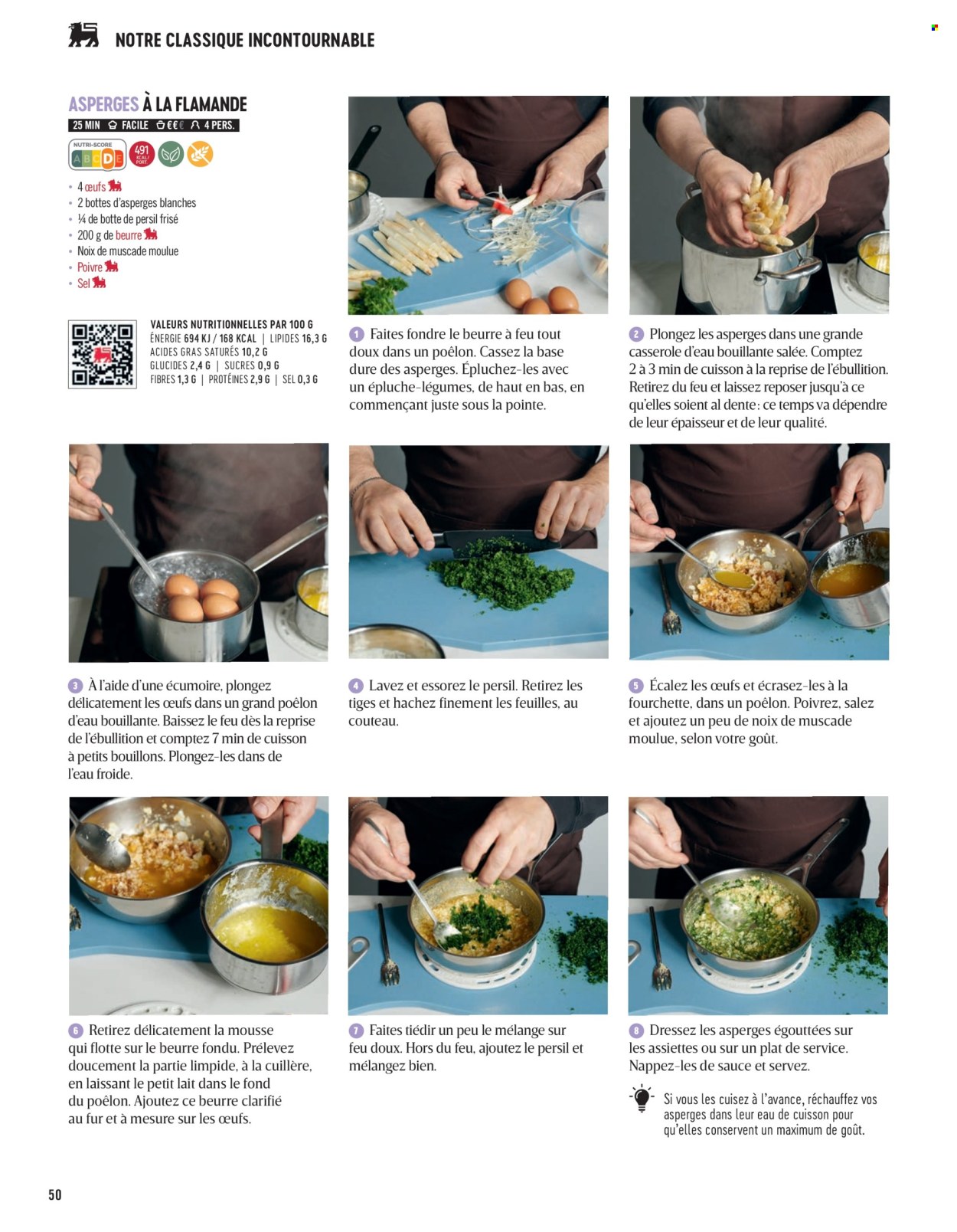 Delhaize-aanbieding . Pagina 50.